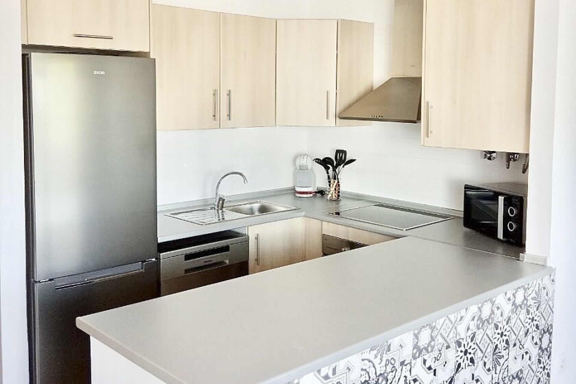 Herverkoop - Top floor apartment - Condado de Alhama Golf Resort