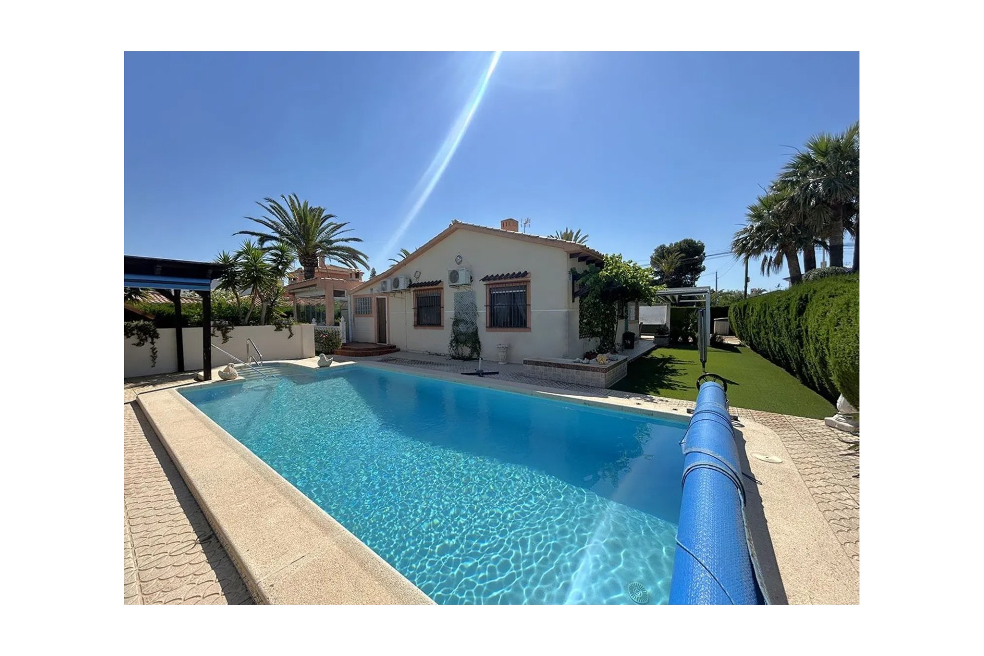 Herverkoop - Villa - Cabo Roig