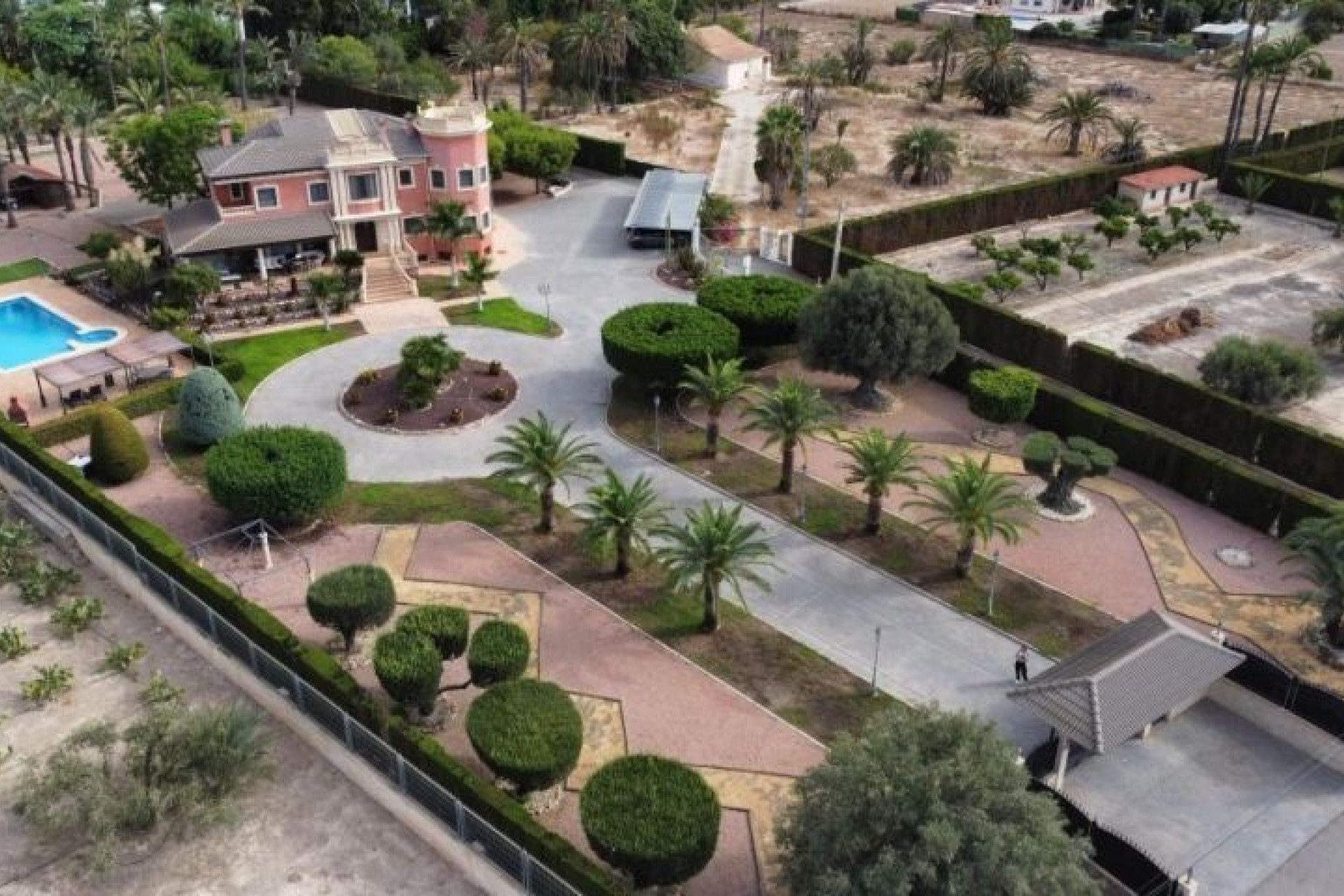 Herverkoop - Villa - Elche