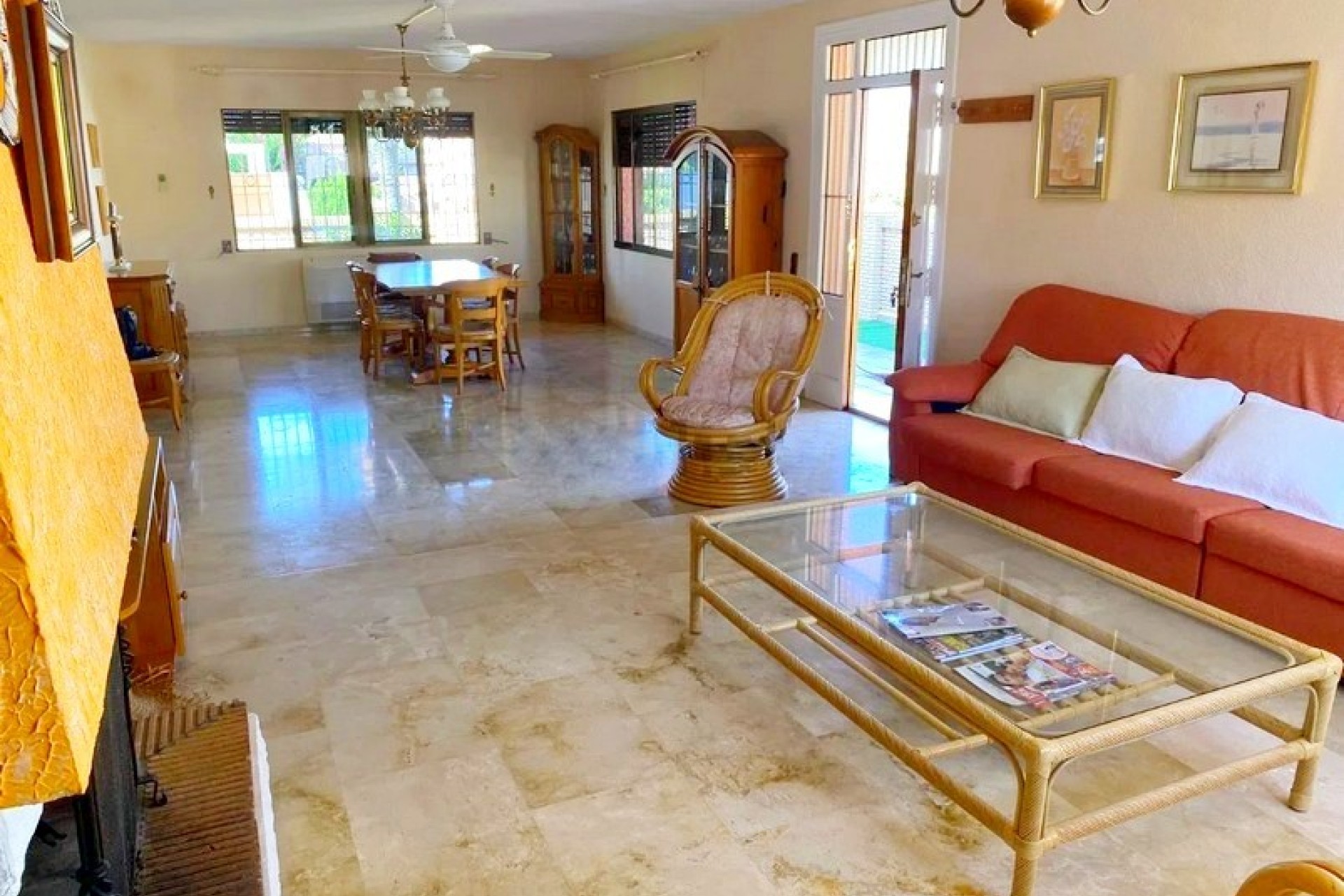 Herverkoop - Villa - Orihuela Costa - Cabo Roig