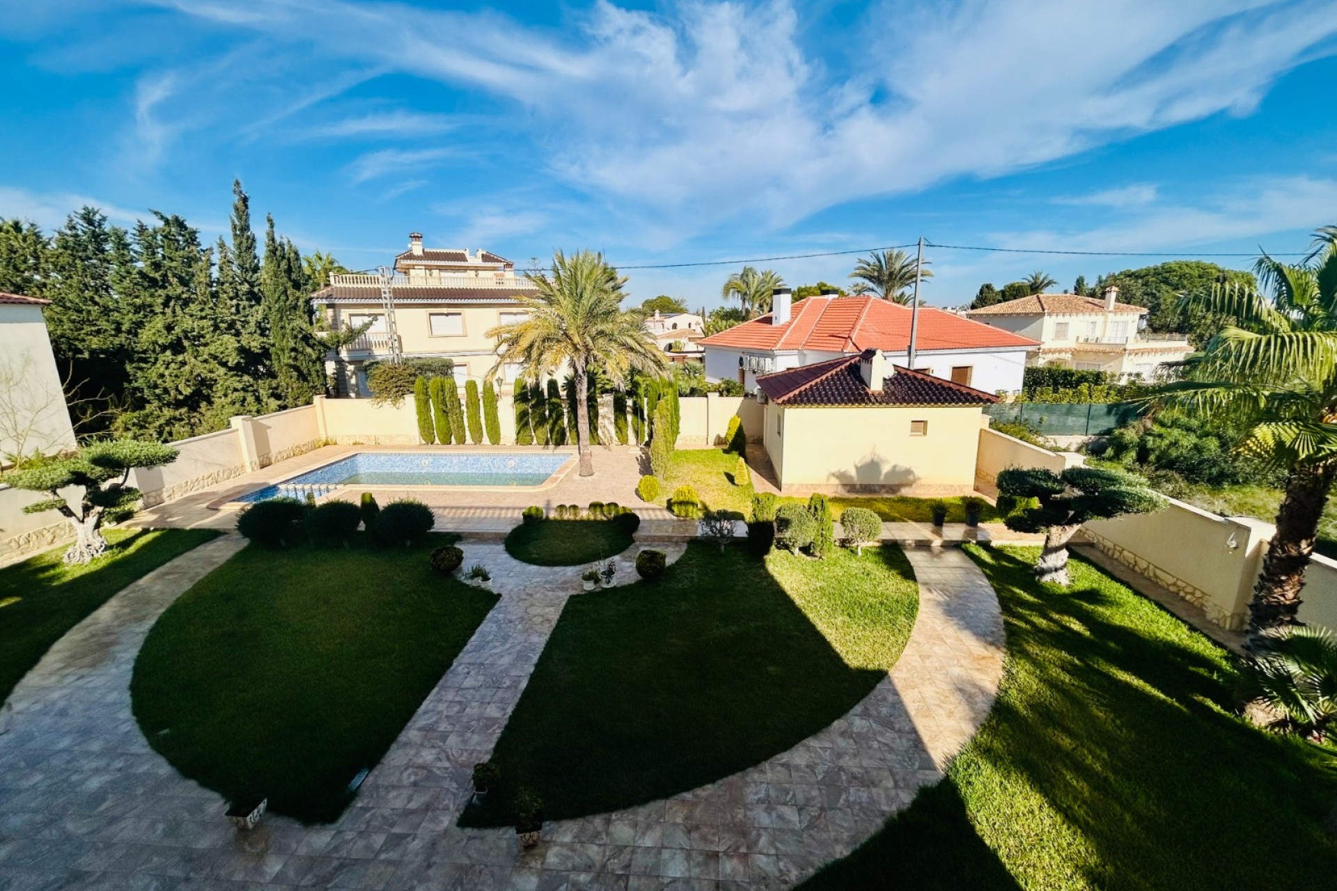 Herverkoop - Villa - Orihuela Costa - Lomas de Cabo Roig