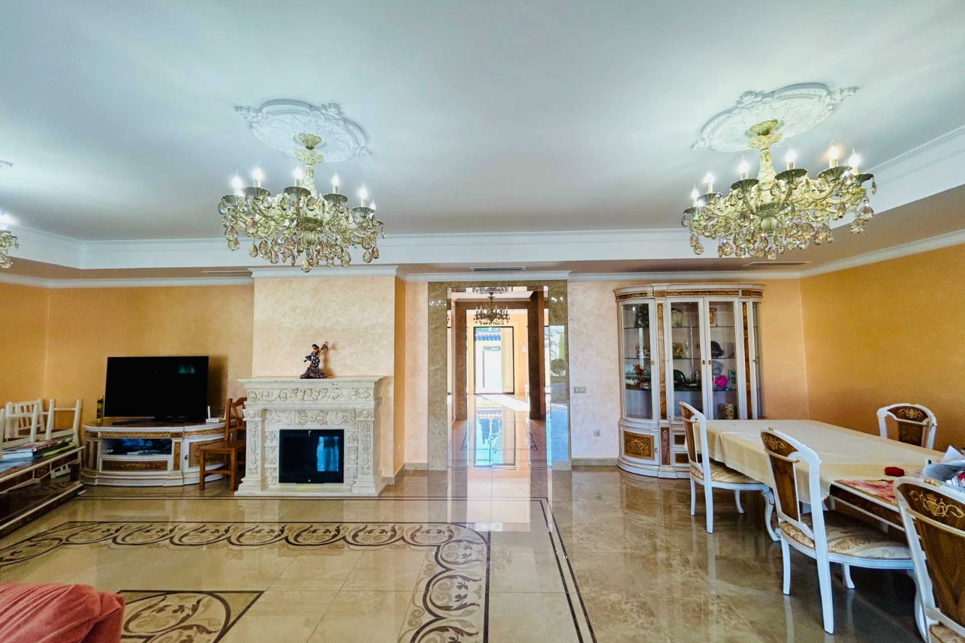 Herverkoop - Villa - Orihuela Costa - Lomas de Cabo Roig