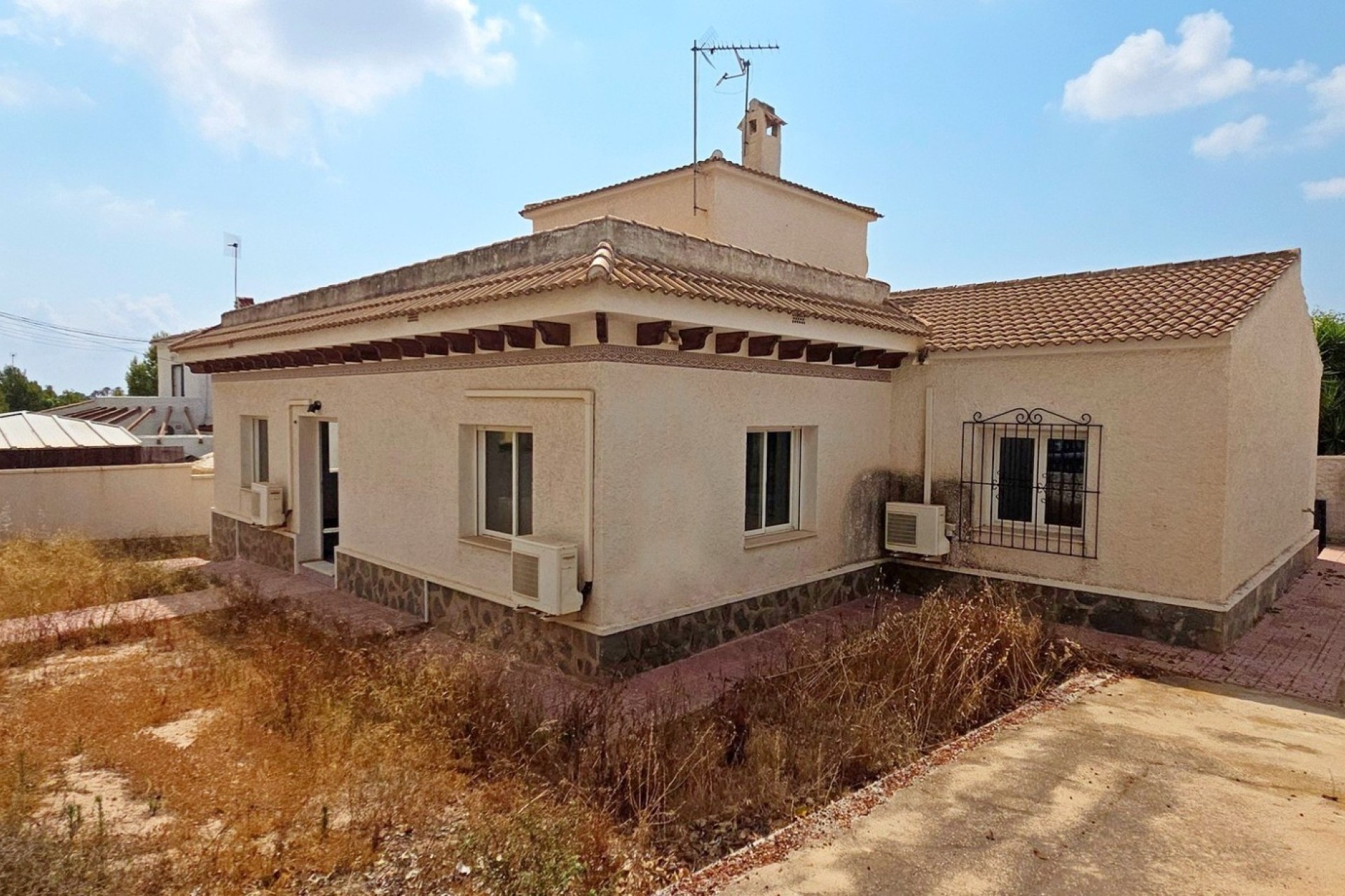 Herverkoop - Villa - Orihuela Costa - Villamartin area