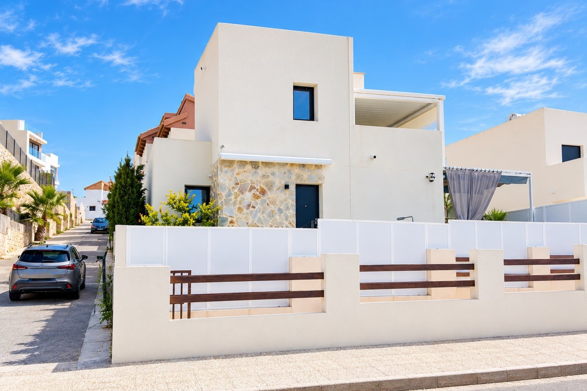 Herverkoop - Villa - Orihuela Costa - Villamartín