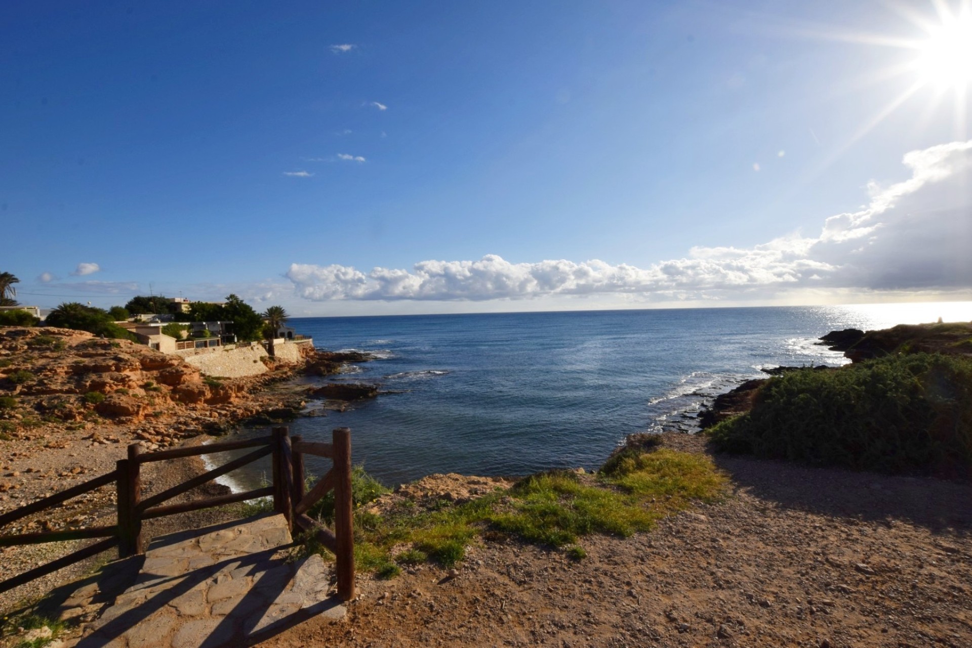 Herverkoop - Villa - Torrevieja - Calas - norte ciudad