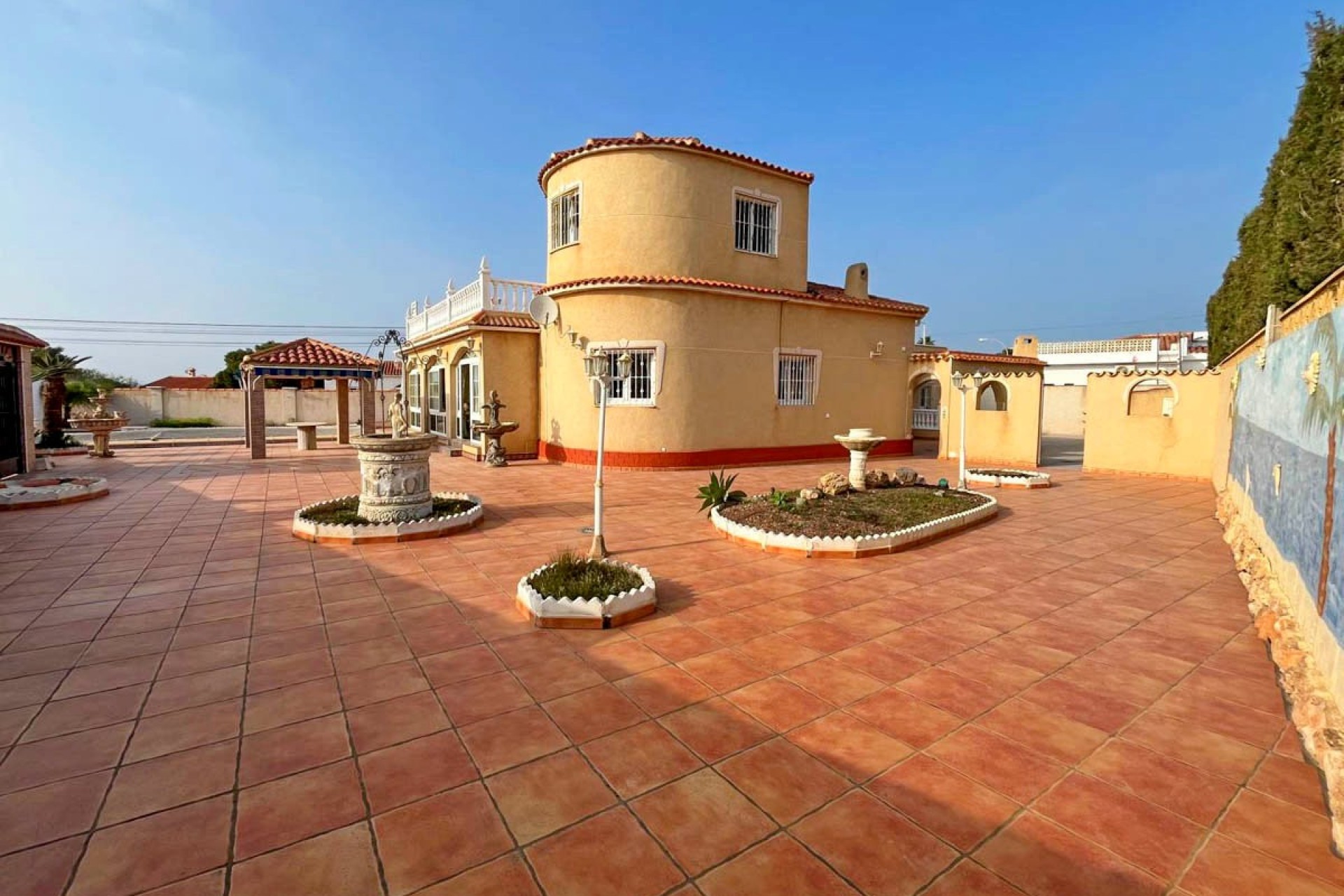 Herverkoop - Villa - Torrevieja - El Chaparral