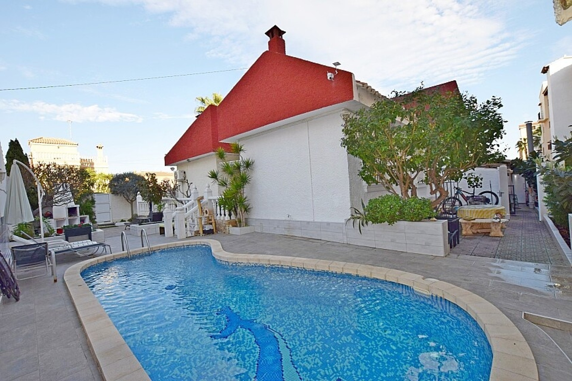 Herverkoop - Villa - Torrevieja