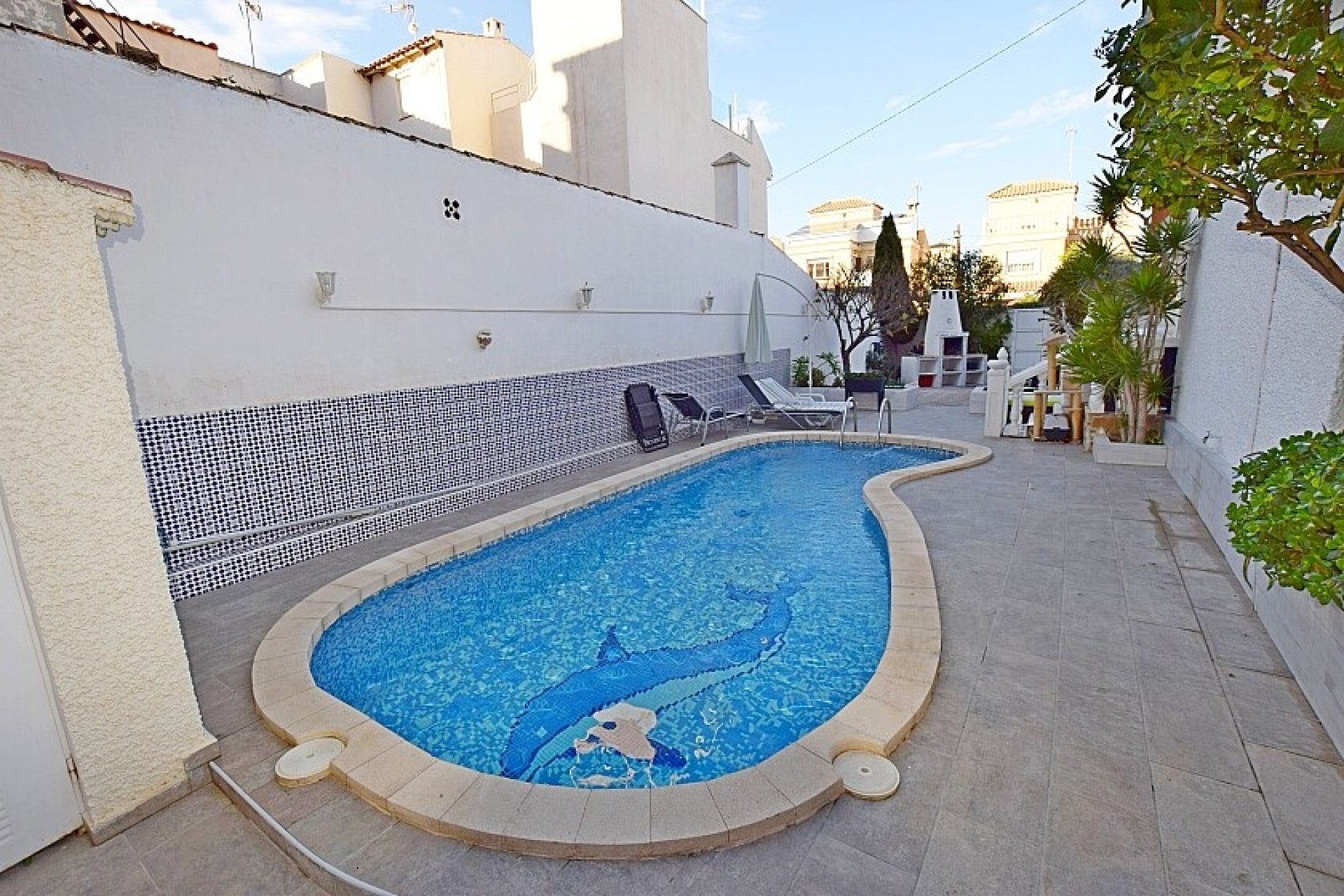 Herverkoop - Villa - Torrevieja