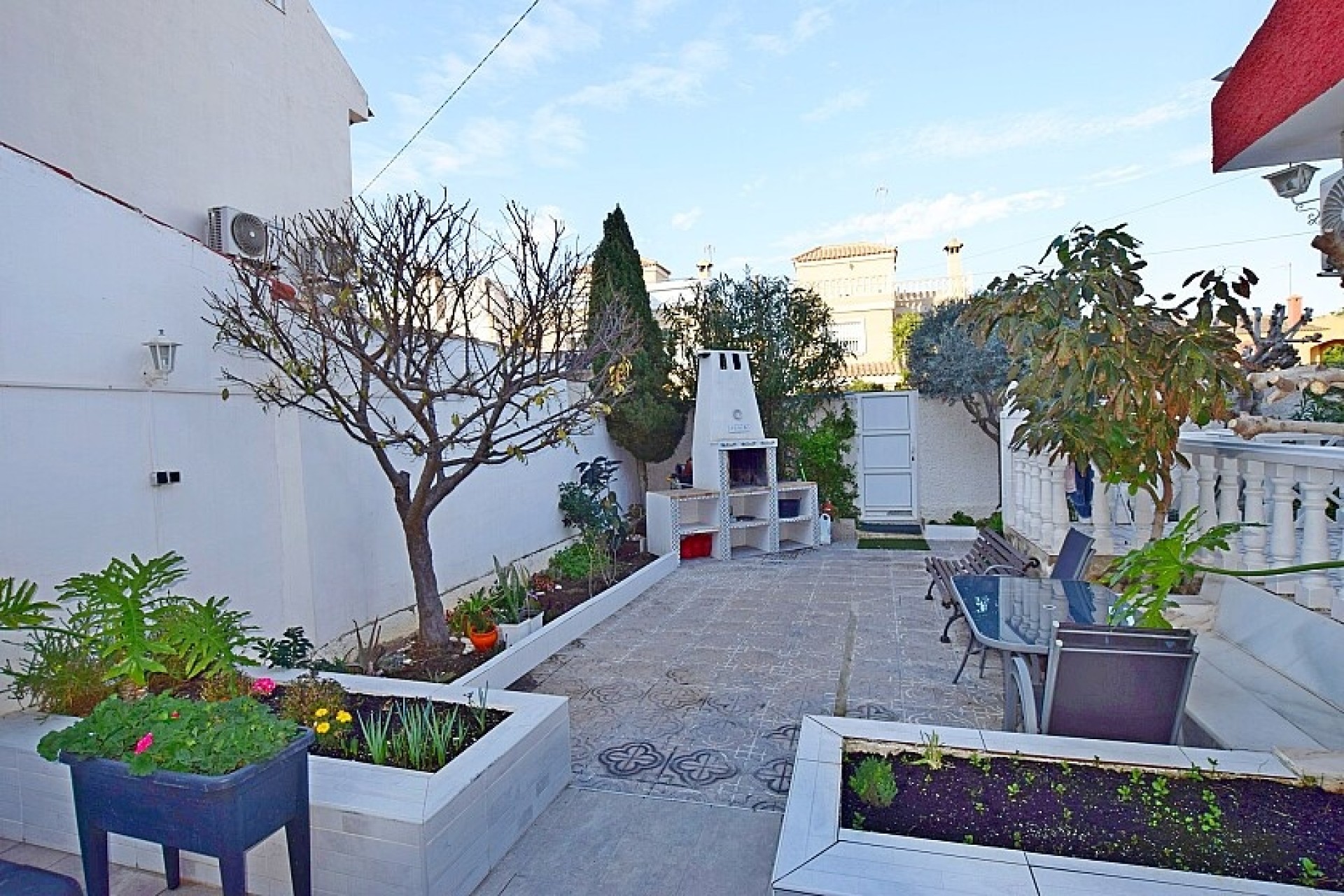 Herverkoop - Villa - Torrevieja