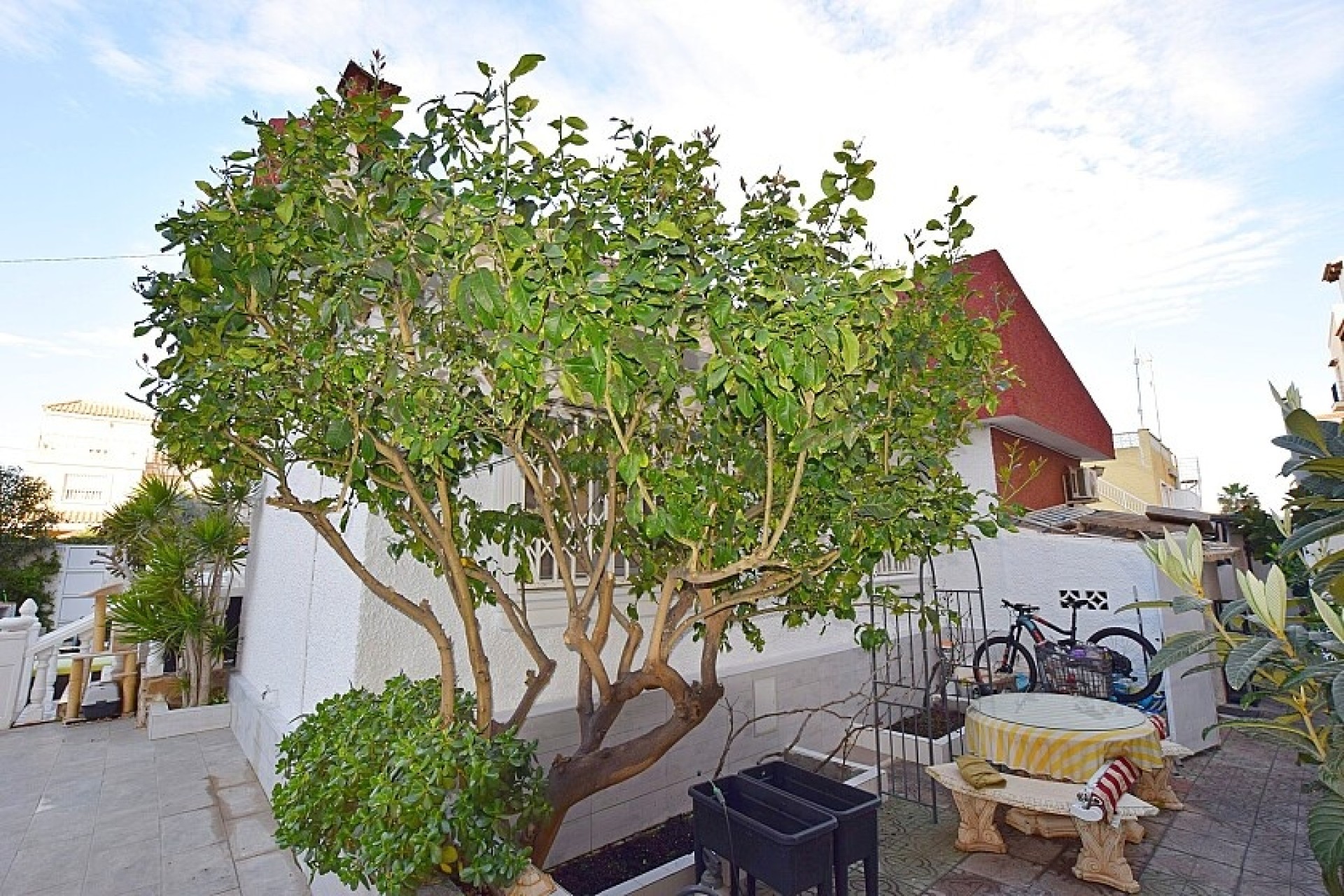 Herverkoop - Villa - Torrevieja