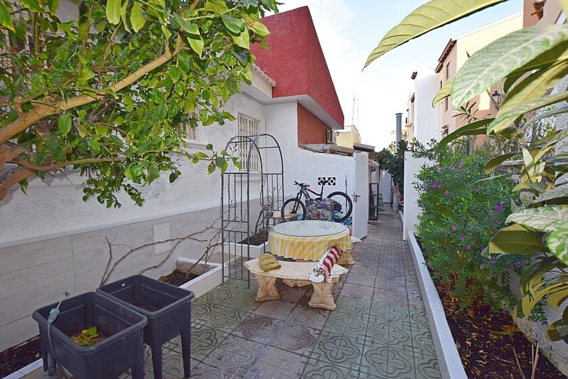 Herverkoop - Villa - Torrevieja