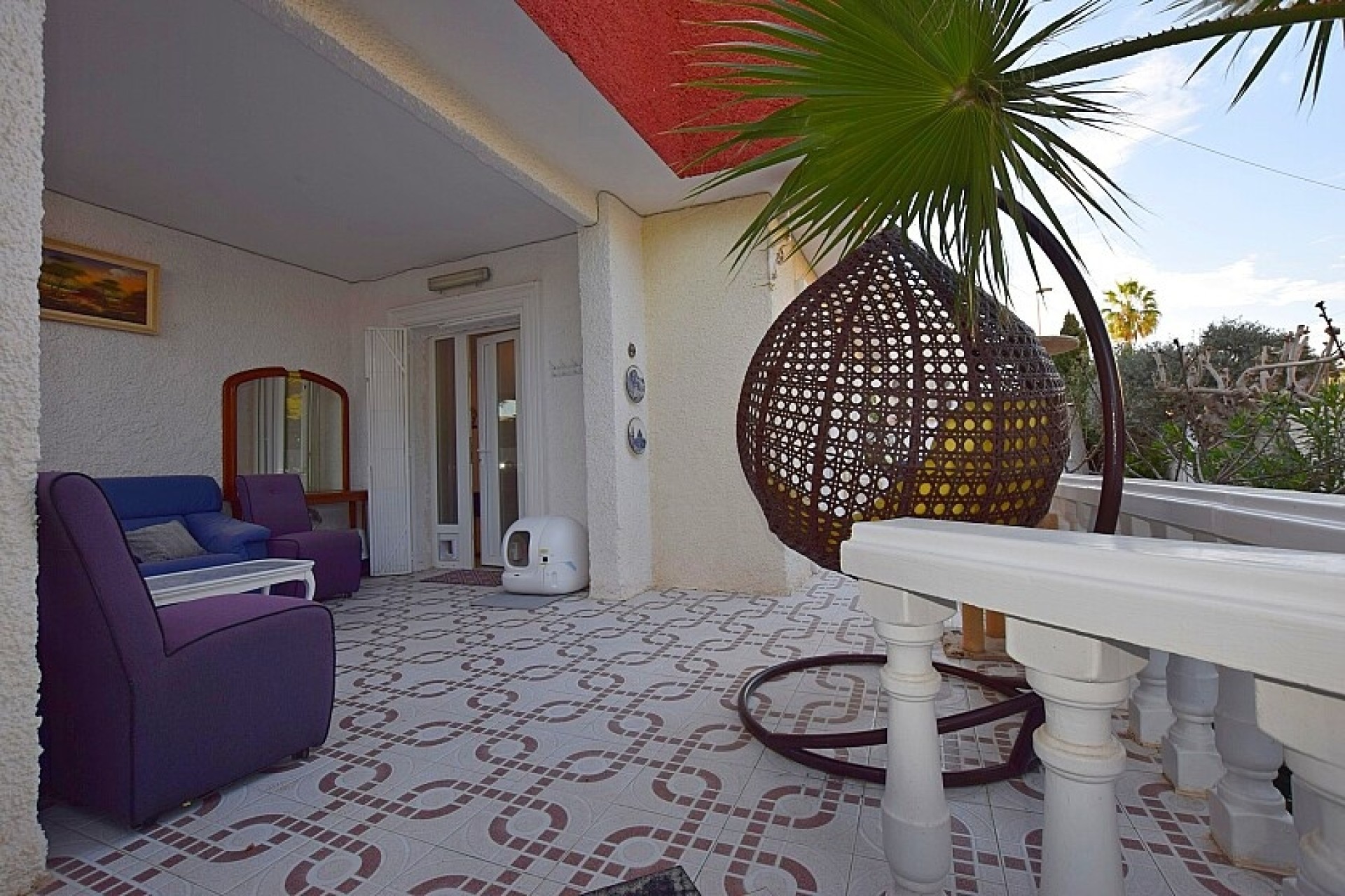 Herverkoop - Villa - Torrevieja