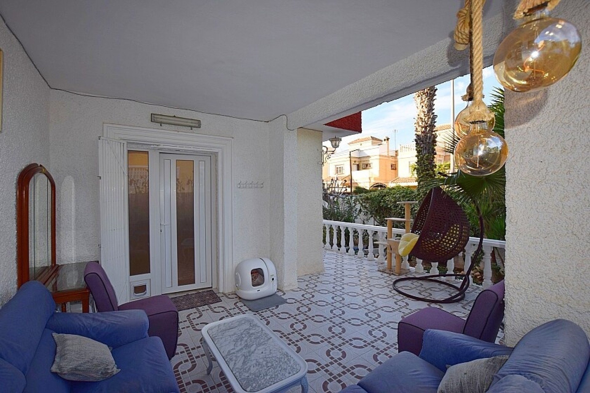 Herverkoop - Villa - Torrevieja