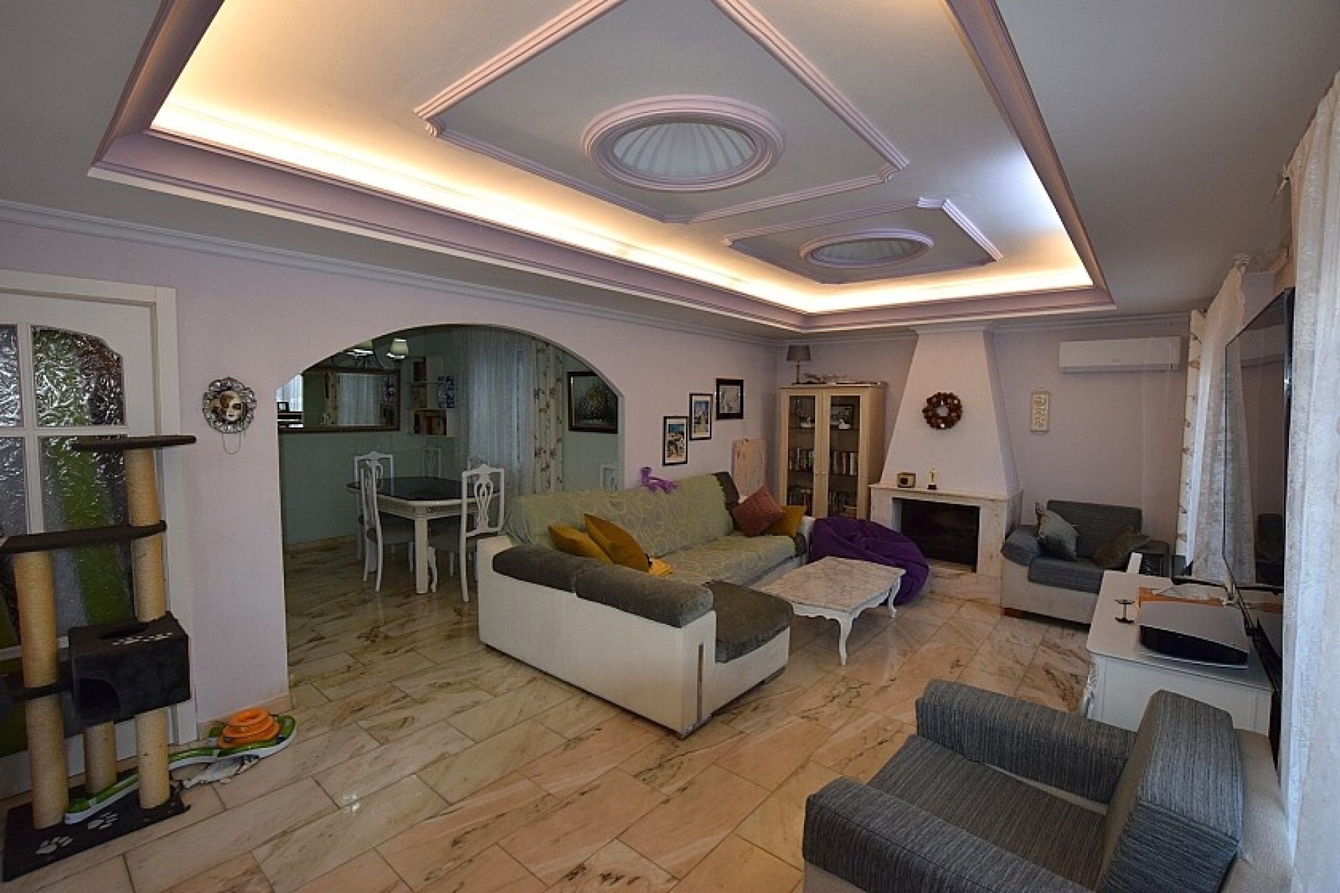 Herverkoop - Villa - Torrevieja