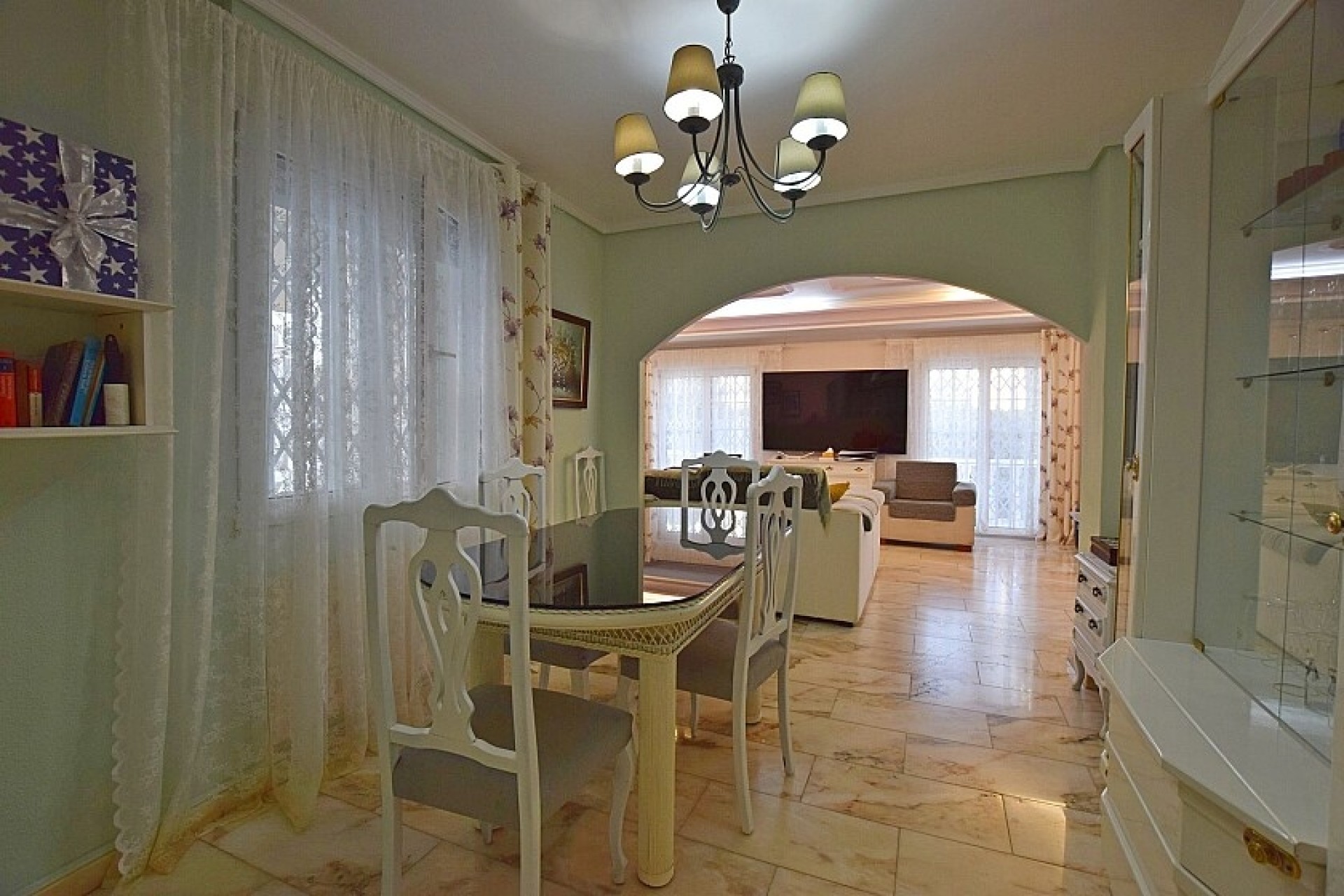 Herverkoop - Villa - Torrevieja