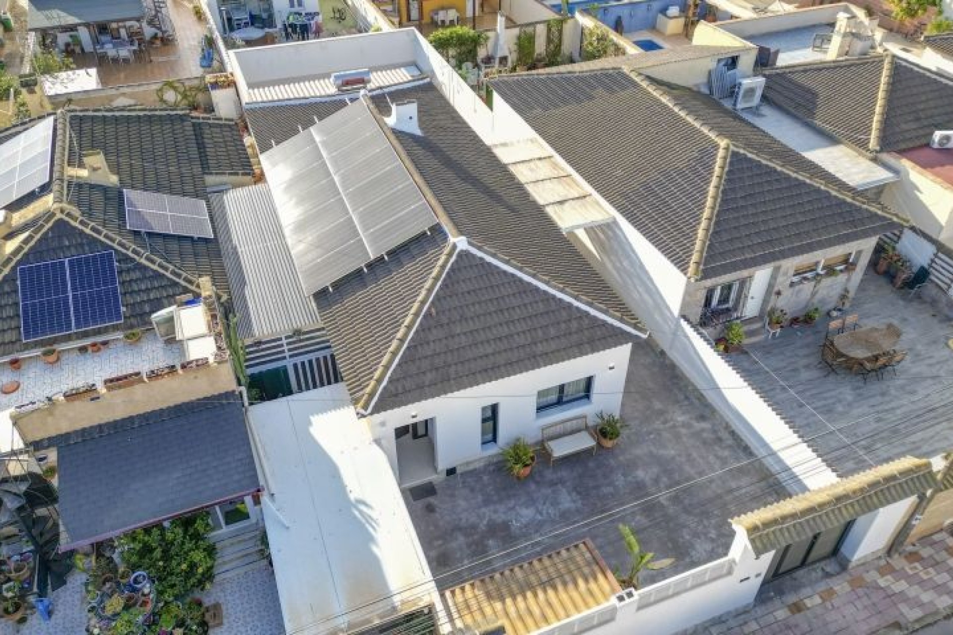 Herverkoop - Villa - Torrevieja