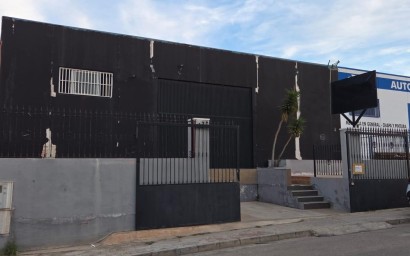 Industrial unit  - Resale - Torrevieja - Polígono industrial