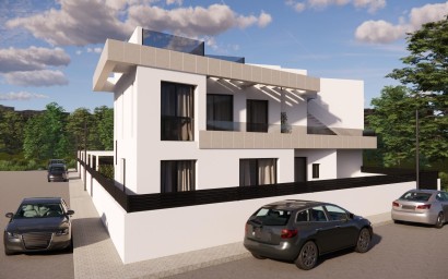 Kamienica - Nowy budynek - Rojales - Pueblo
