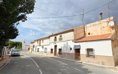 Kamienica - Odsprzedaż - Hondón de las Nieves - Hondón de las Nieves