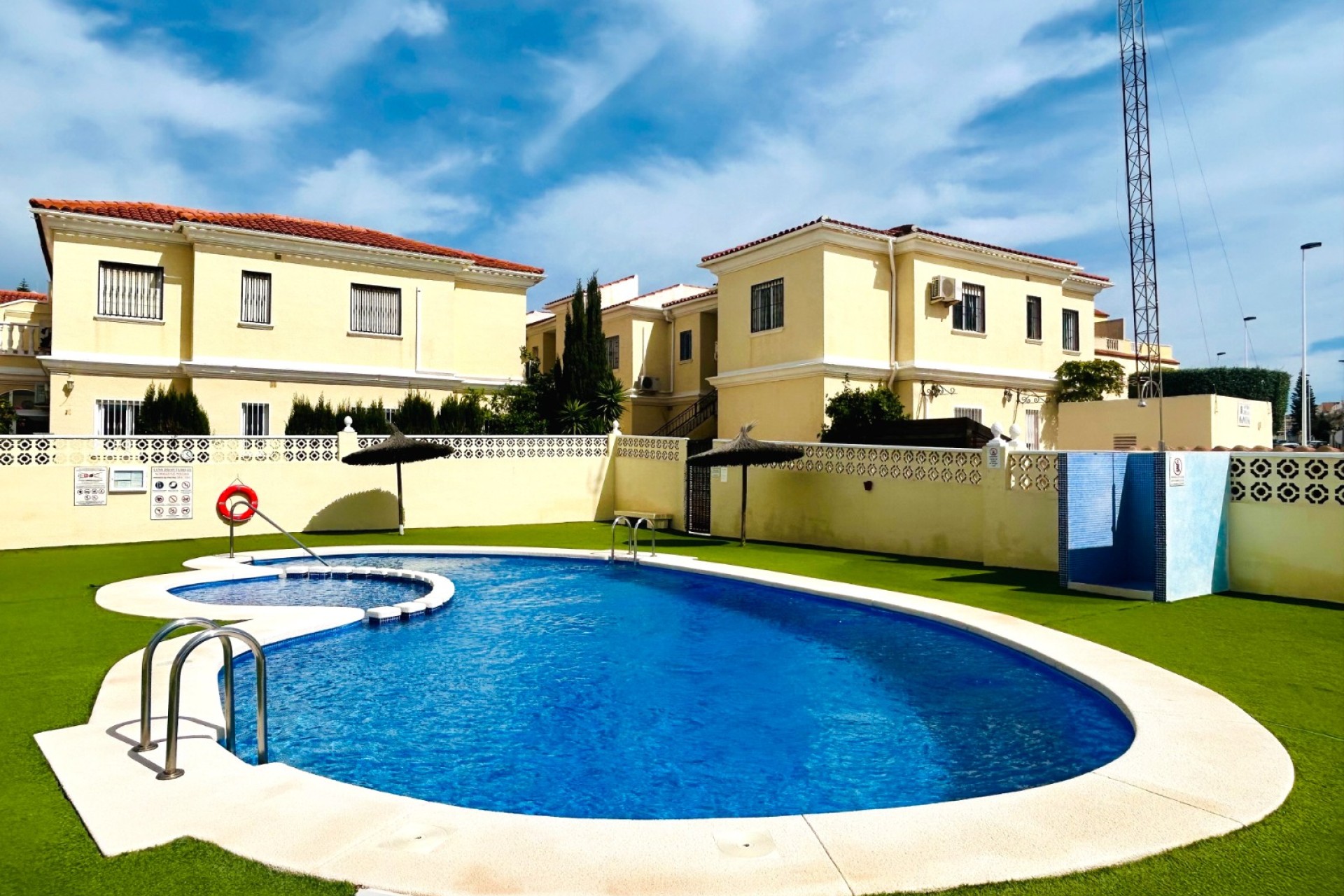 Краткосрочная аренда - Apartment - Torrevieja - Aguas Nuevas