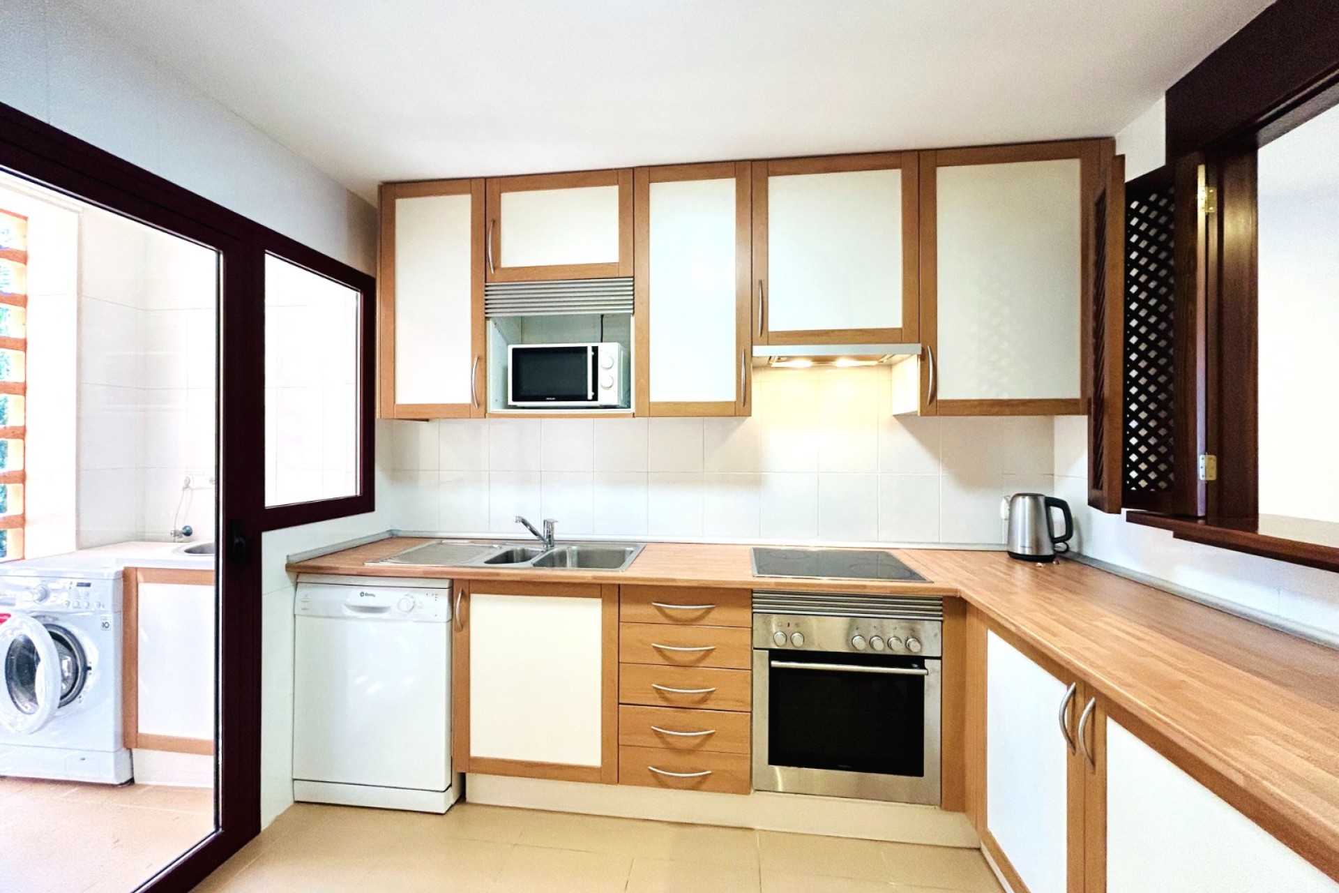Lange Termijn Verhuur - Apartment - Orihuela Costa - Villamartín