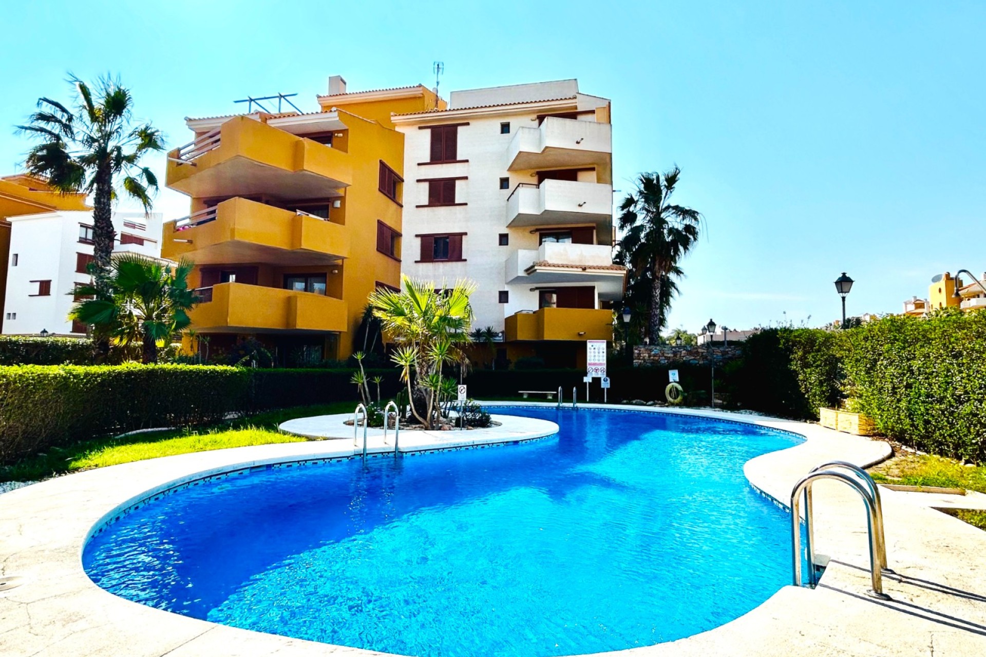 Lange Termijn Verhuur - Apartment - Torrevieja - Punta Prima