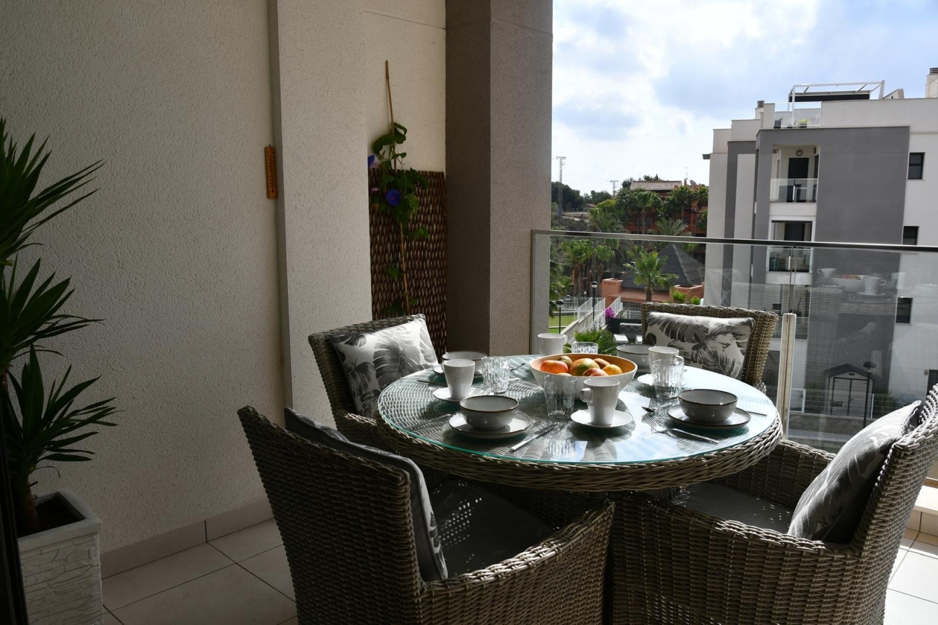 Lange Termijn Verhuur - Penthouse - Orihuela Costa - Villamartín