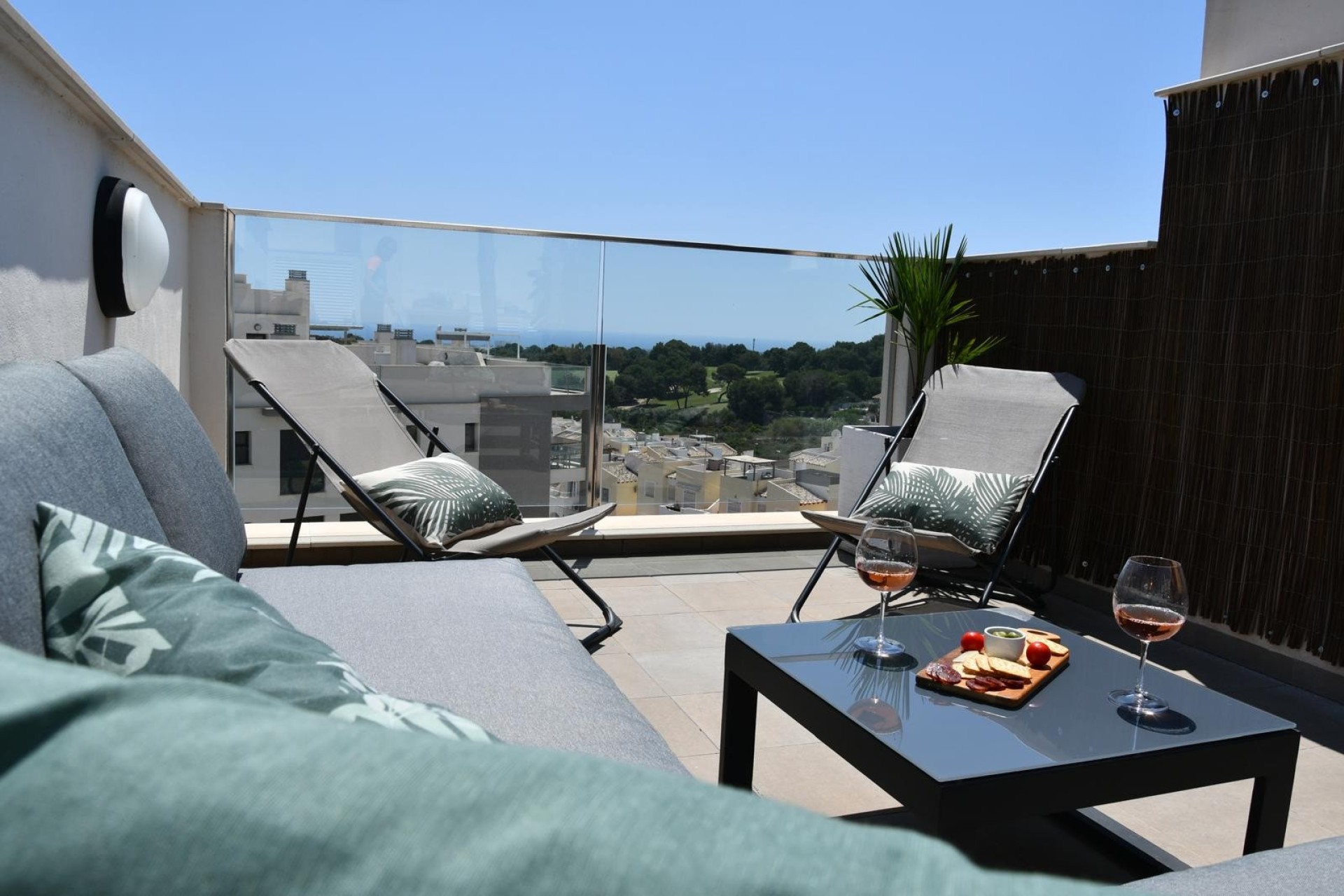 Lange Termijn Verhuur - Penthouse - Orihuela Costa - Villamartín