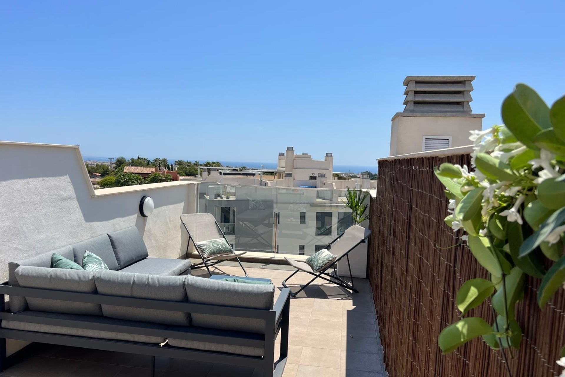 Lange Termijn Verhuur - Penthouse - Orihuela Costa - Villamartín