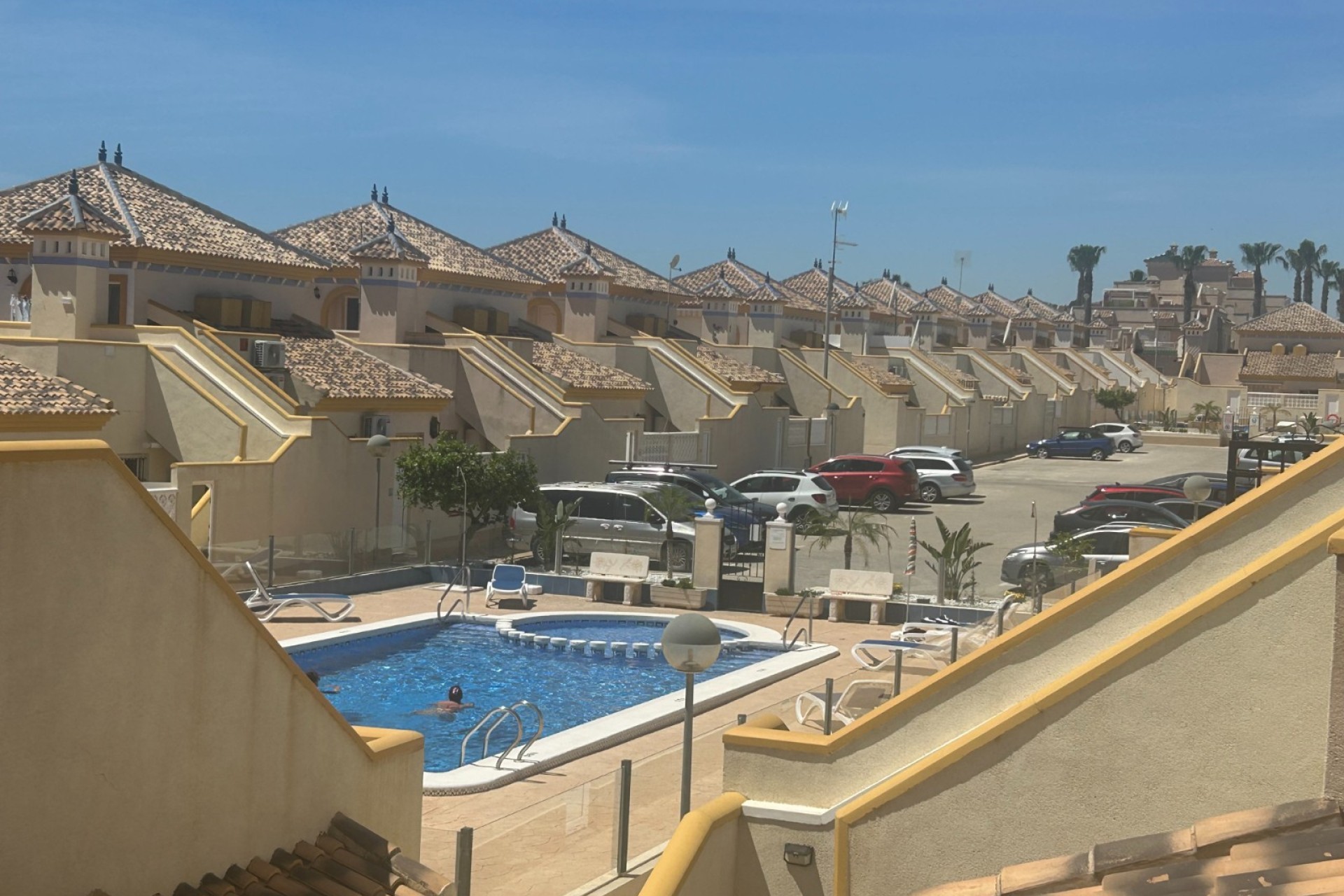 Location à long terme - Adosado - Orihuela Costa - Villamartin area