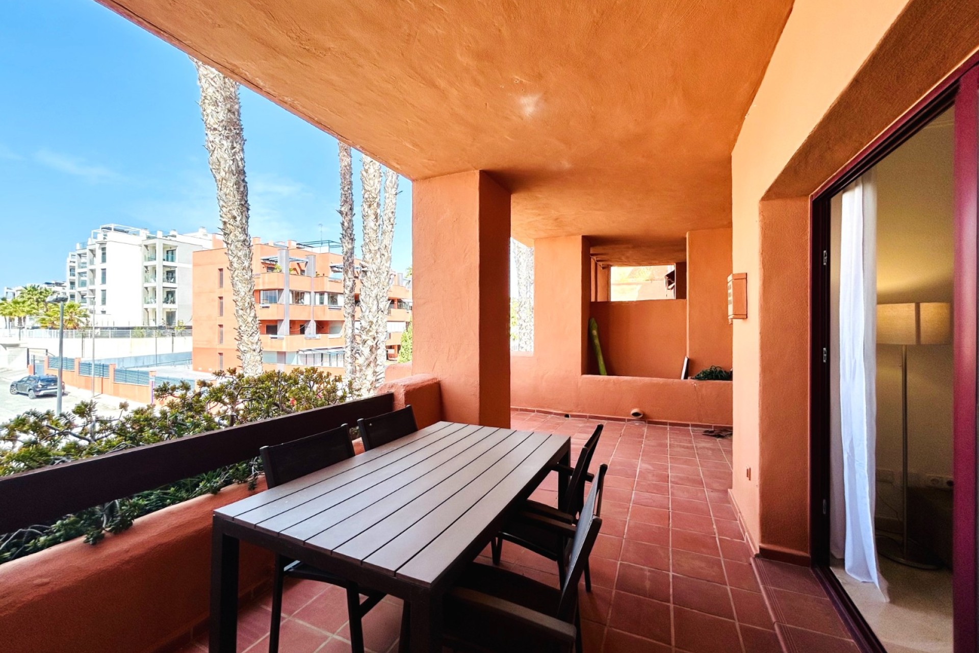 Location à long terme - Apartment - Orihuela Costa - Villamartín