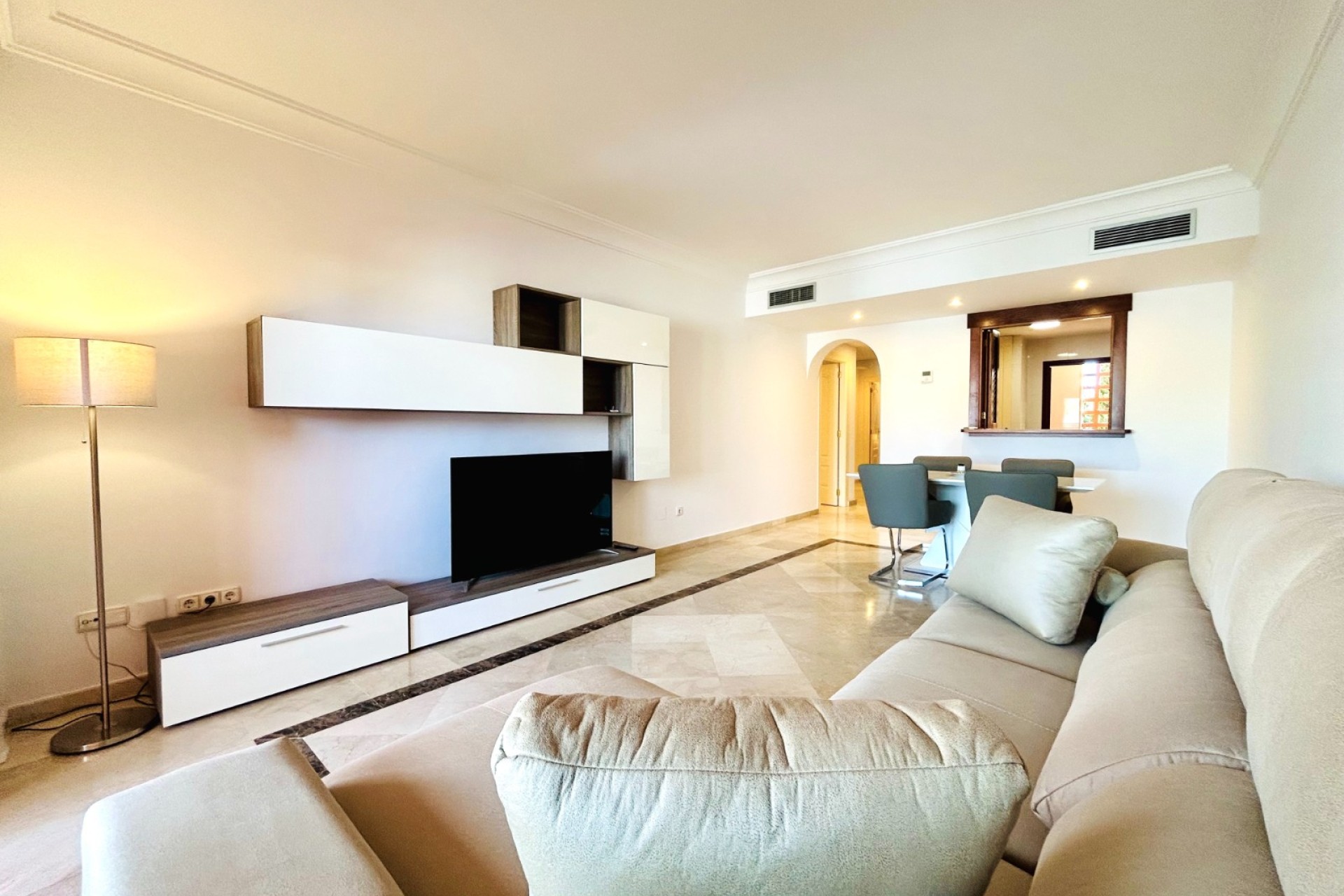 Location à long terme - Apartment - Orihuela Costa - Villamartín