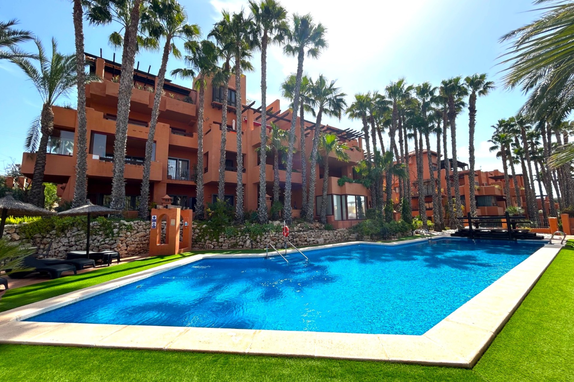 Location à long terme - Apartment - Orihuela Costa - Villamartín