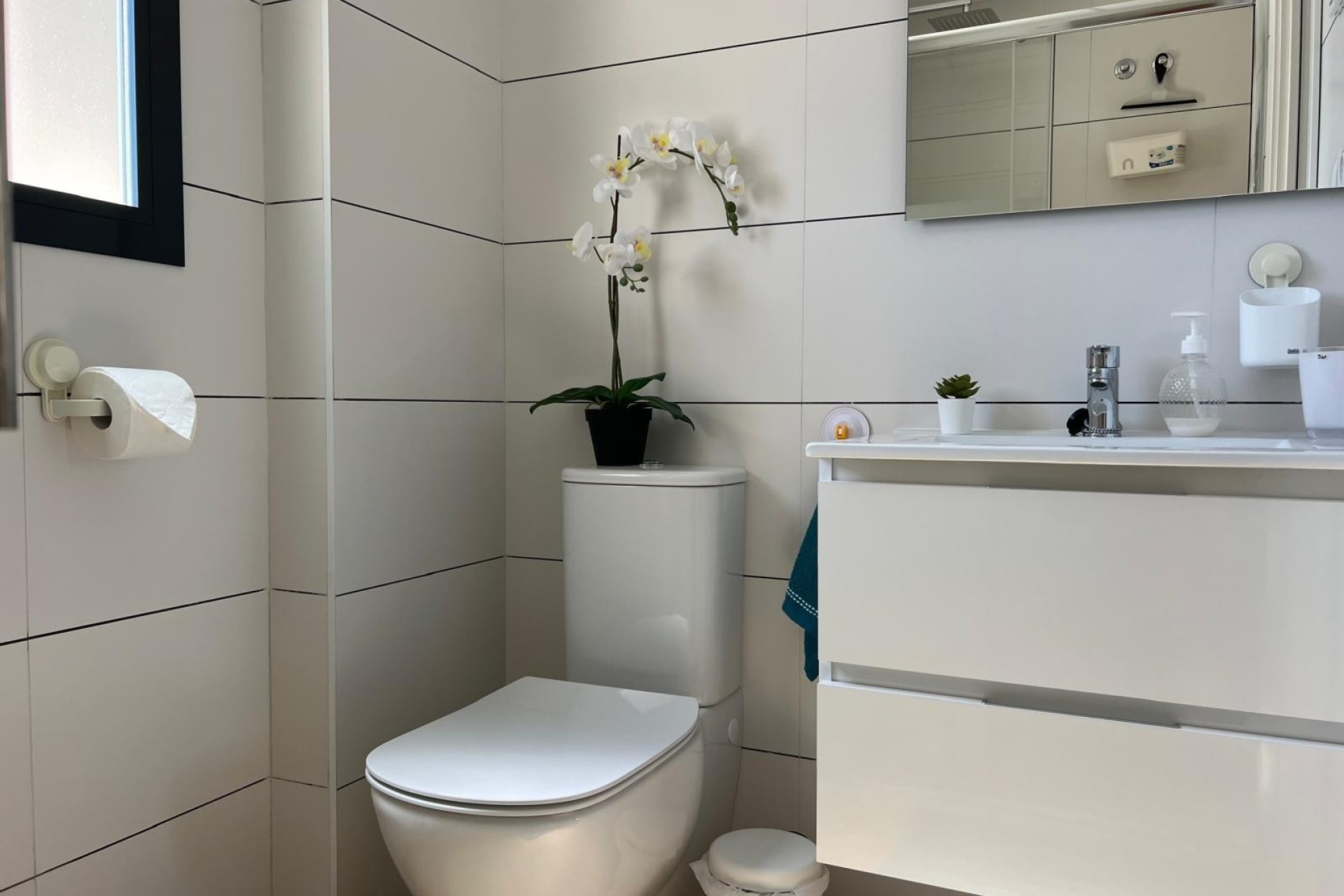 Location à long terme - Attique - Orihuela Costa - Villamartín
