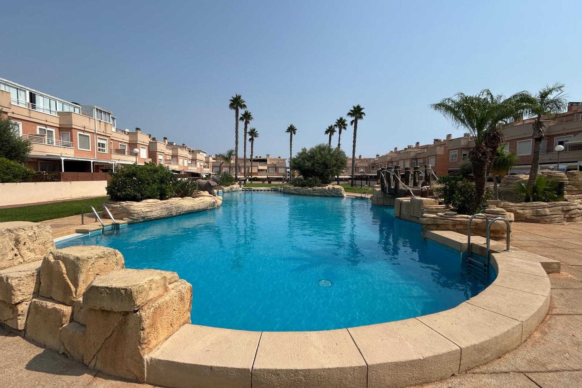 Location à long terme - Maison de ville - Gran Alacant
