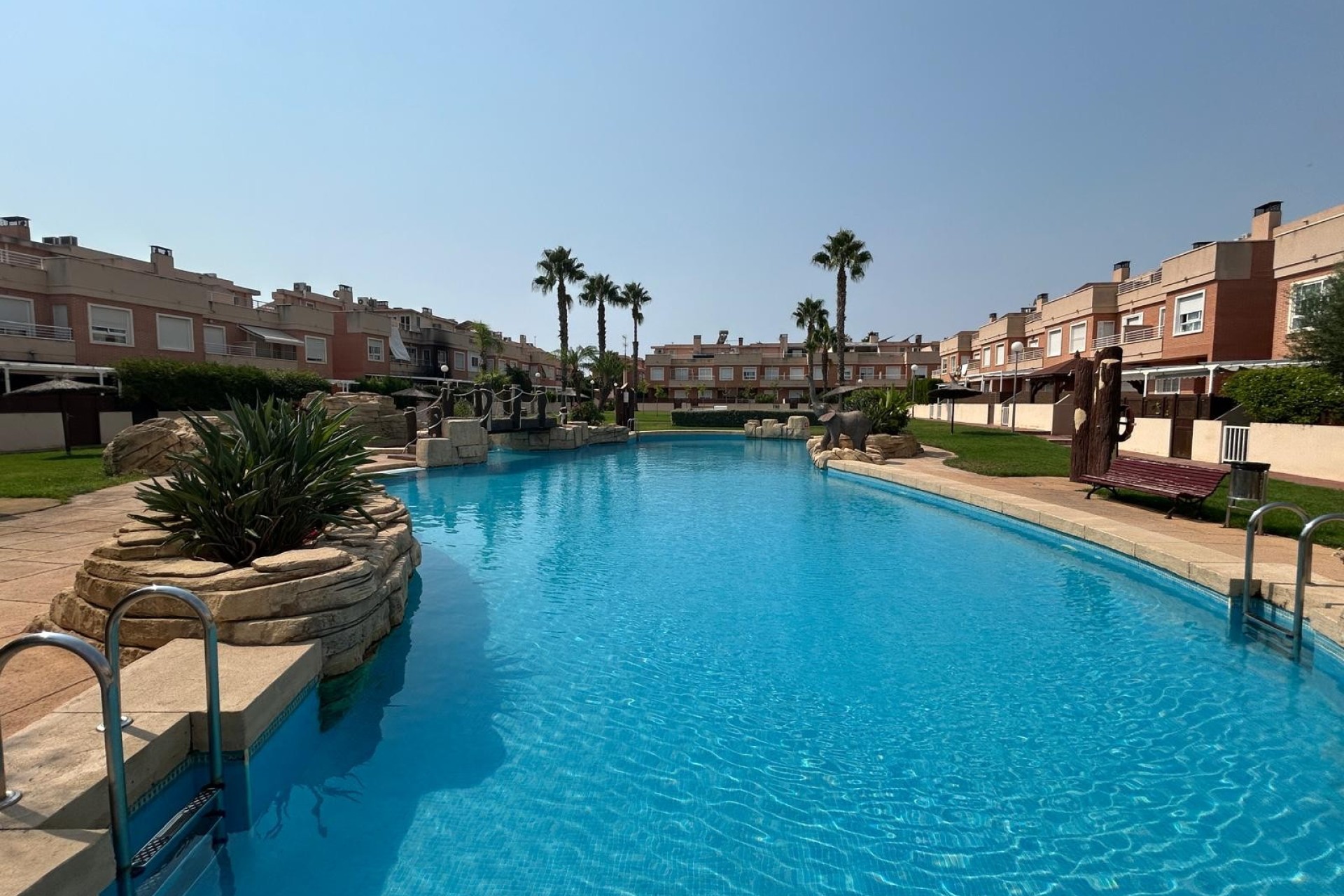 Location à long terme - Maison de ville - Gran Alacant