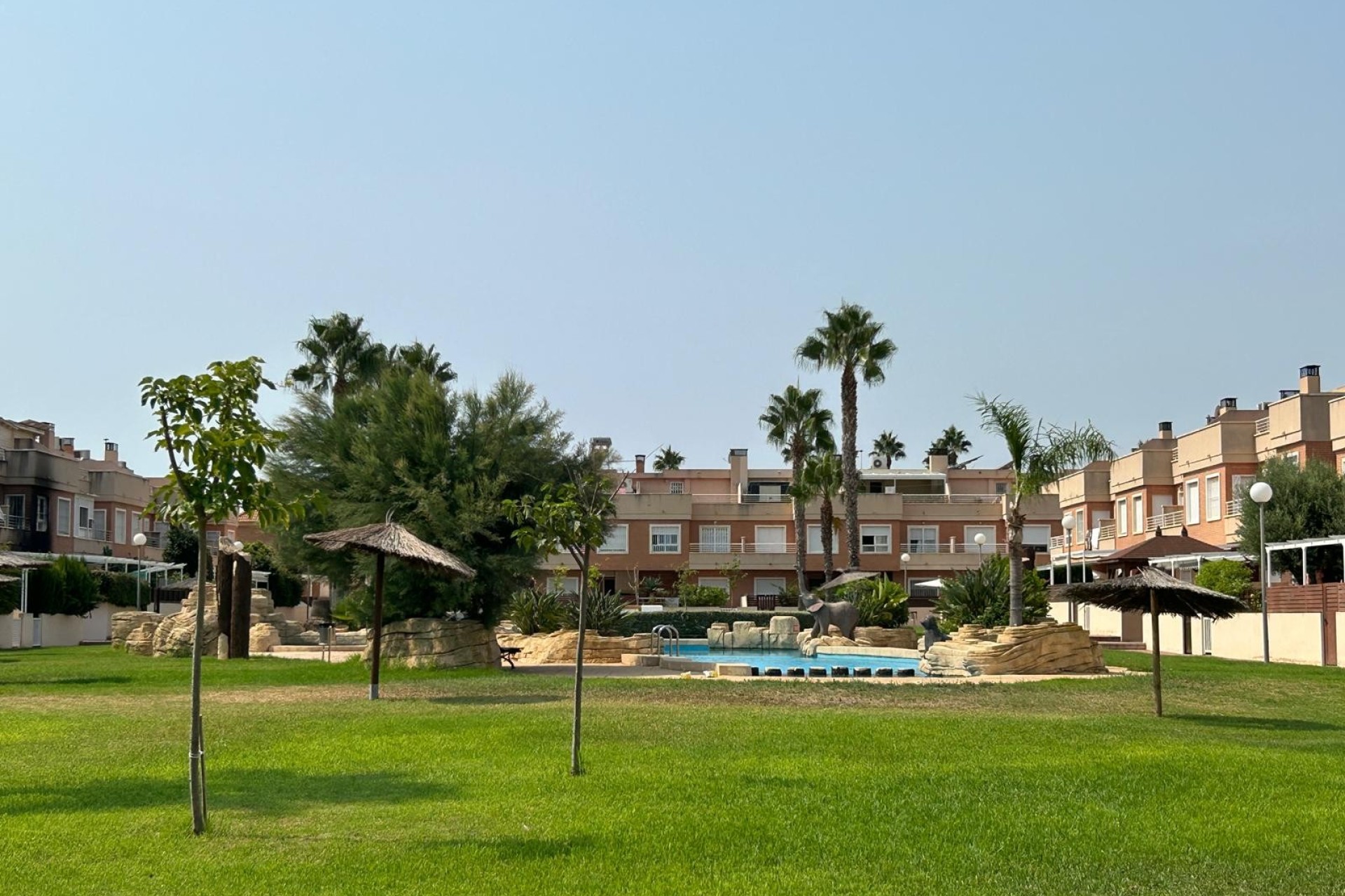 Location à long terme - Maison de ville - Gran Alacant