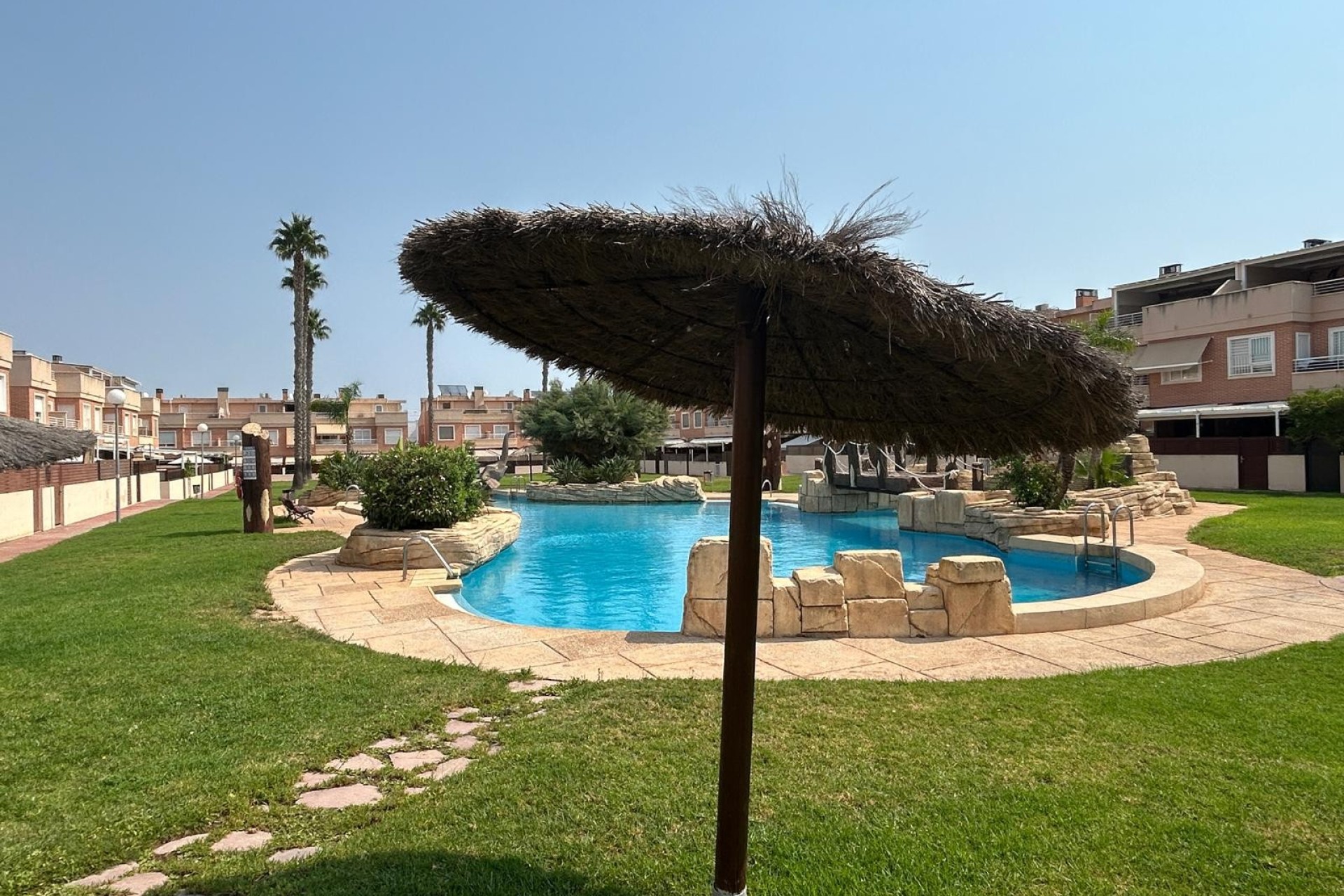 Location à long terme - Maison de ville - Gran Alacant