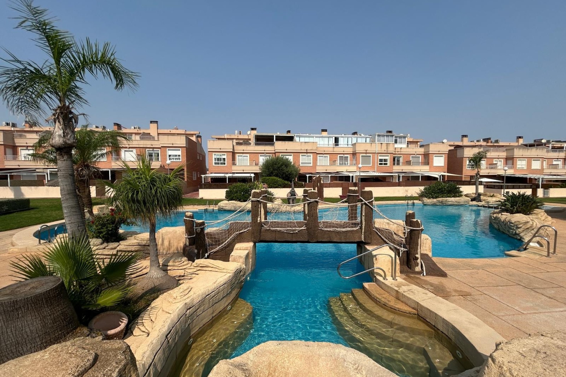Location à long terme - Maison de ville - Gran Alacant