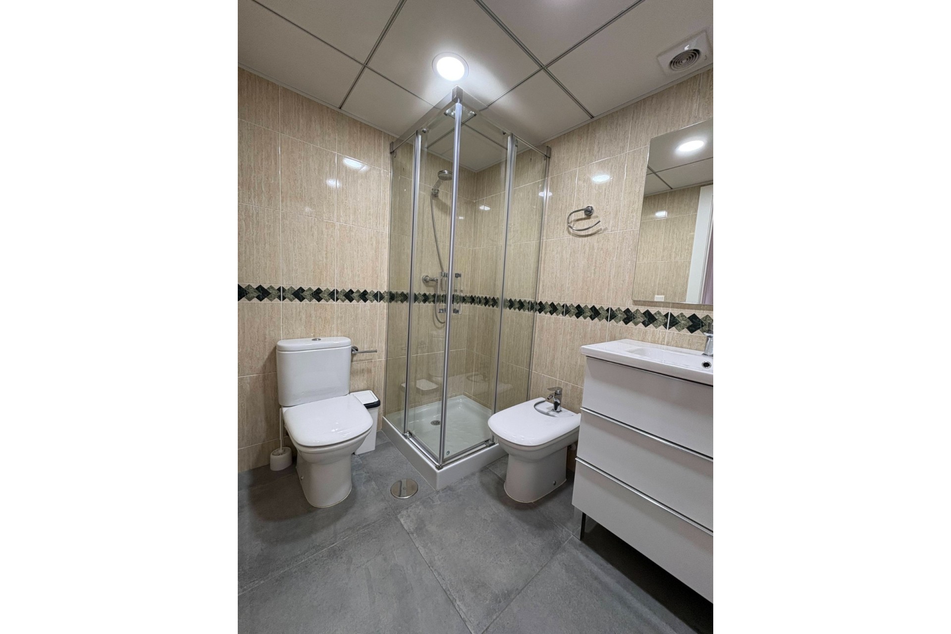 Location à long terme - Maison de ville - Gran Alacant