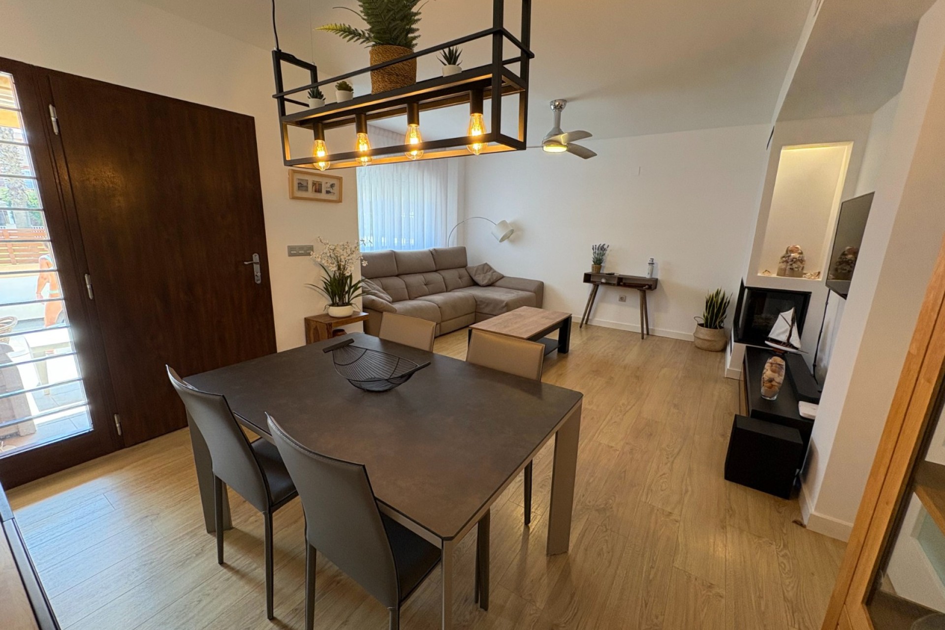 Location à long terme - Maison de ville - Gran Alacant