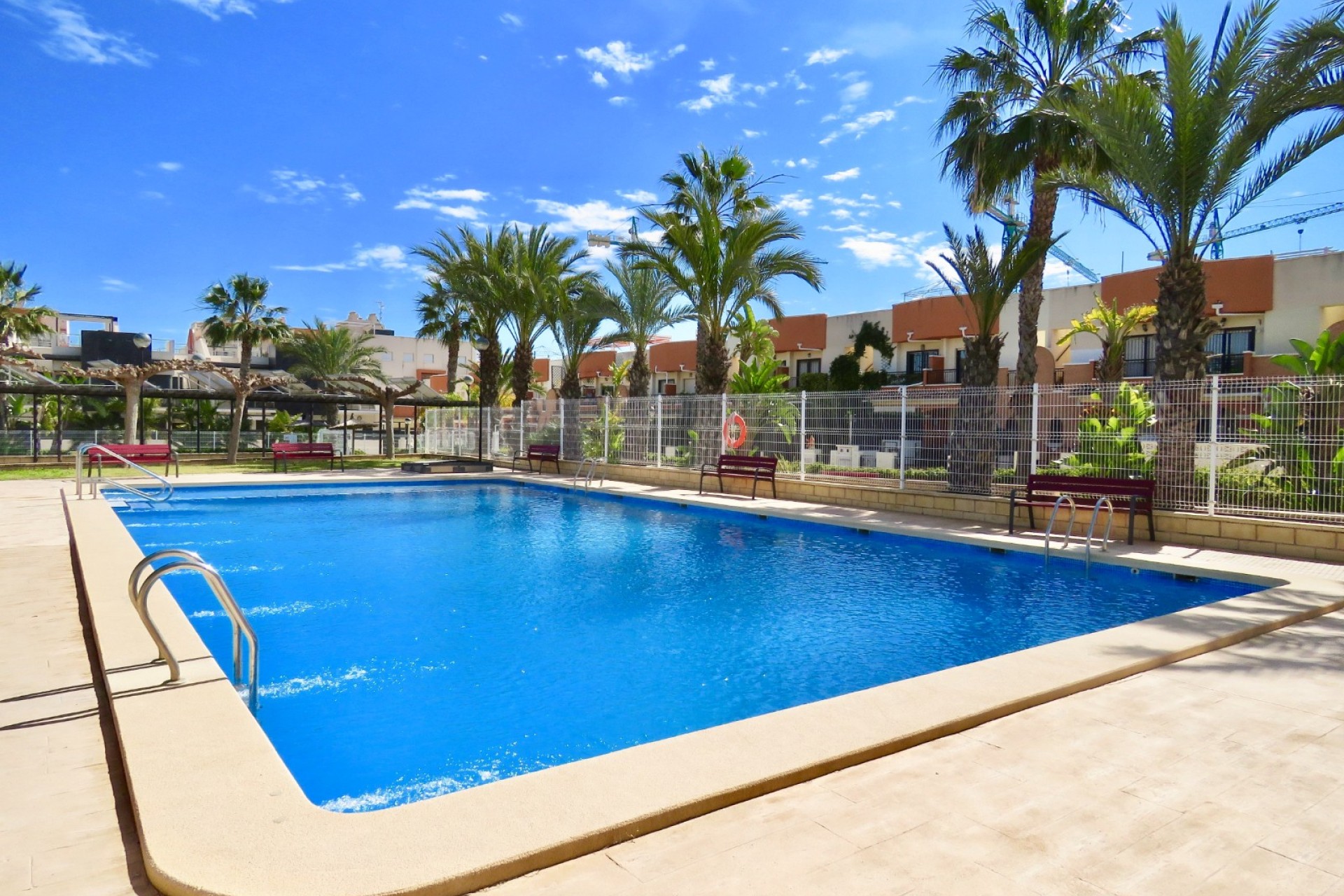 Long Term Rental - Apartment - Orihuela Costa - El Barranco