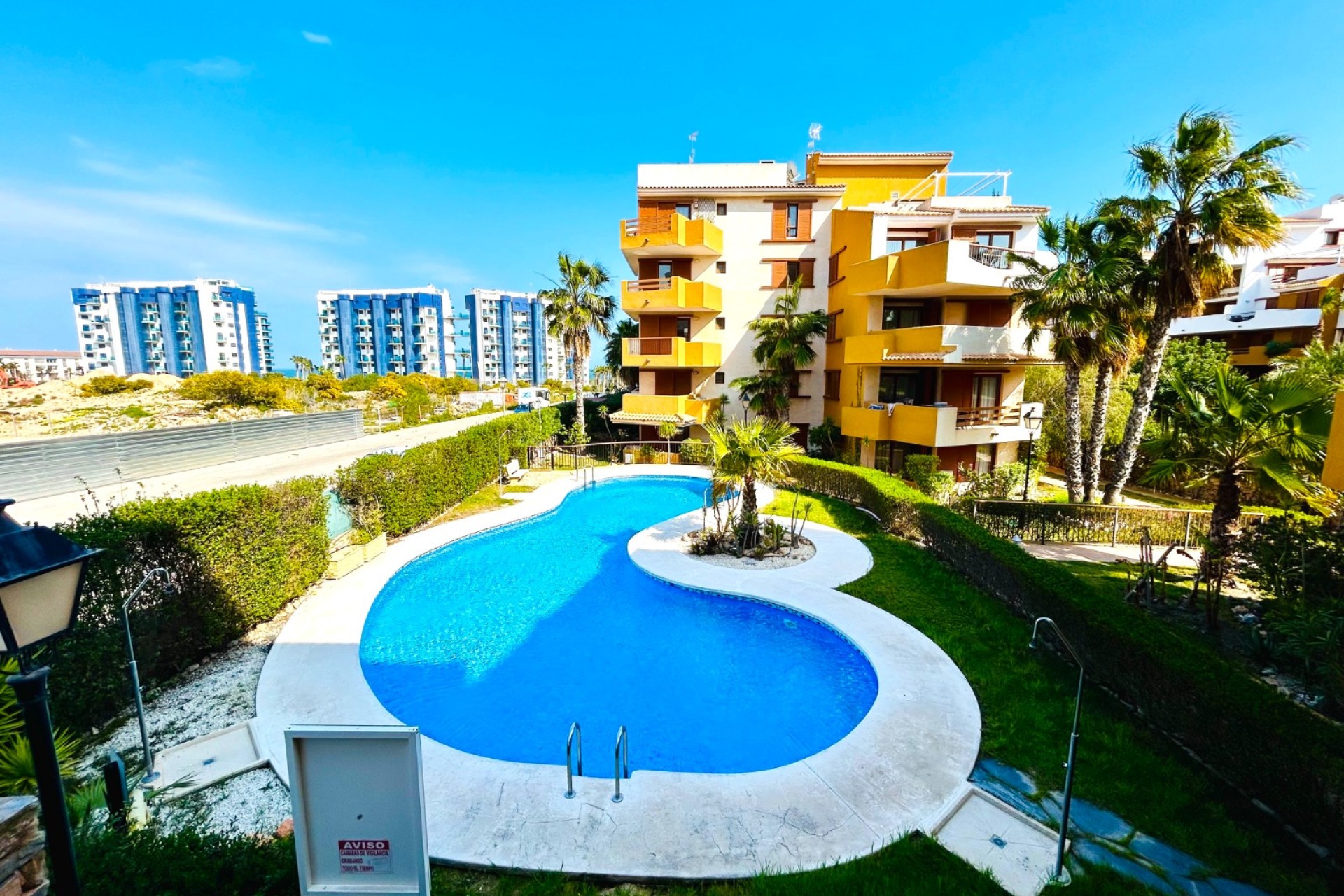 Long Term Rental - Apartment - Torrevieja - Punta Prima