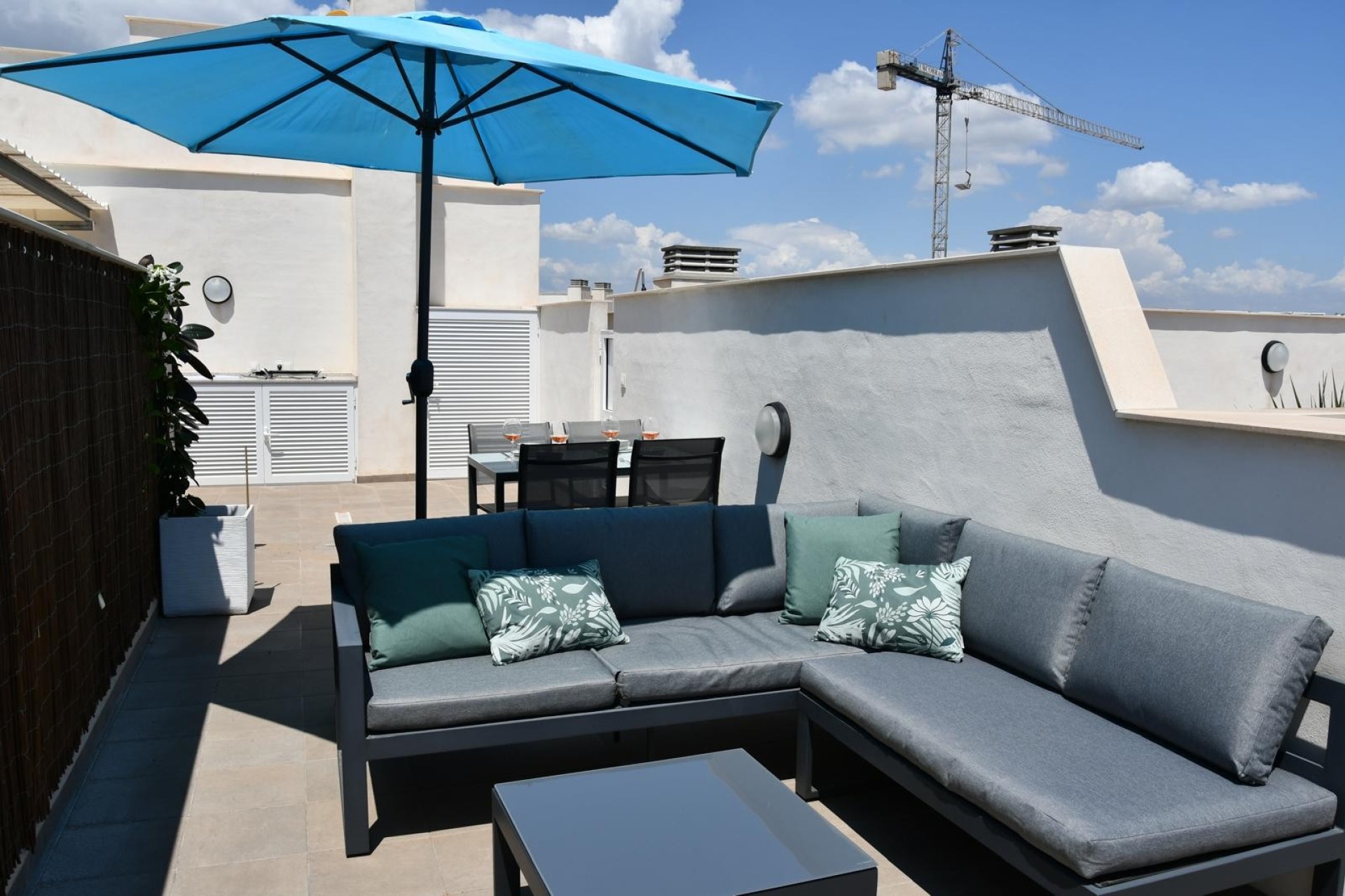 Long Term Rental - Penthouse - Orihuela Costa - Villamartín