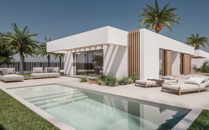Maison de ville - Nouvelle construction - El Campello - Cala D´Or