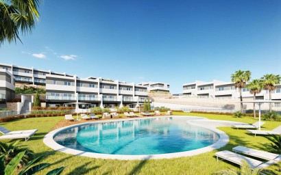 Maison de ville - Nouvelle construction - Finestrat - Balcón De Finestrat