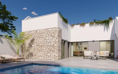 Maison de ville - Nouvelle construction - Pilar de la Horadada - Pilar de la Horadada