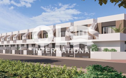 Maison de ville - Nouvelle construction - Pilar de la Horadada - pueblo
