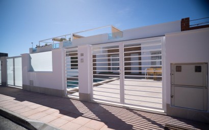 Maison de ville - Nouvelle construction - San Javier - Parque del doce