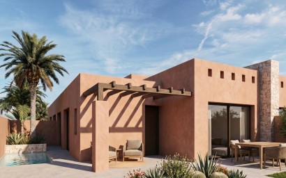 Maison de ville - Nouvelle construction - Torre Pacheco - El Alba